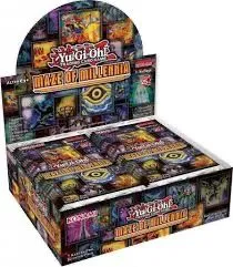 Product image for Maze Of Millennia Booster Box
