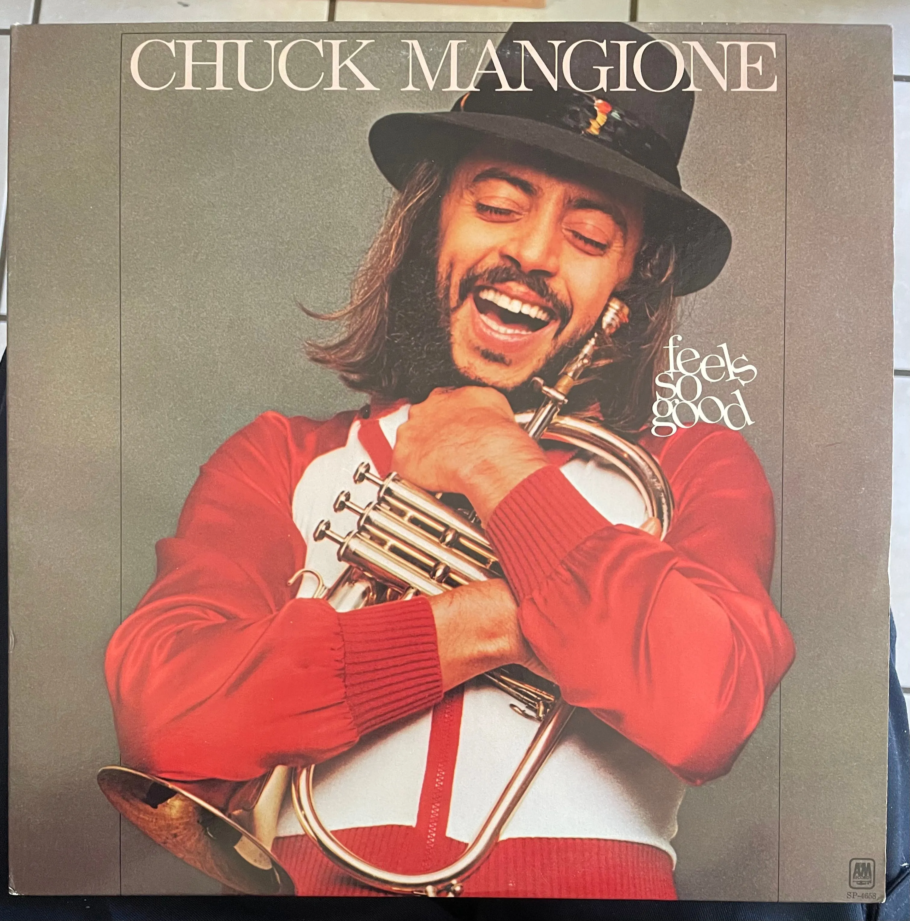 Product image for Chuck Mangione – Feels So Good (Jazz)