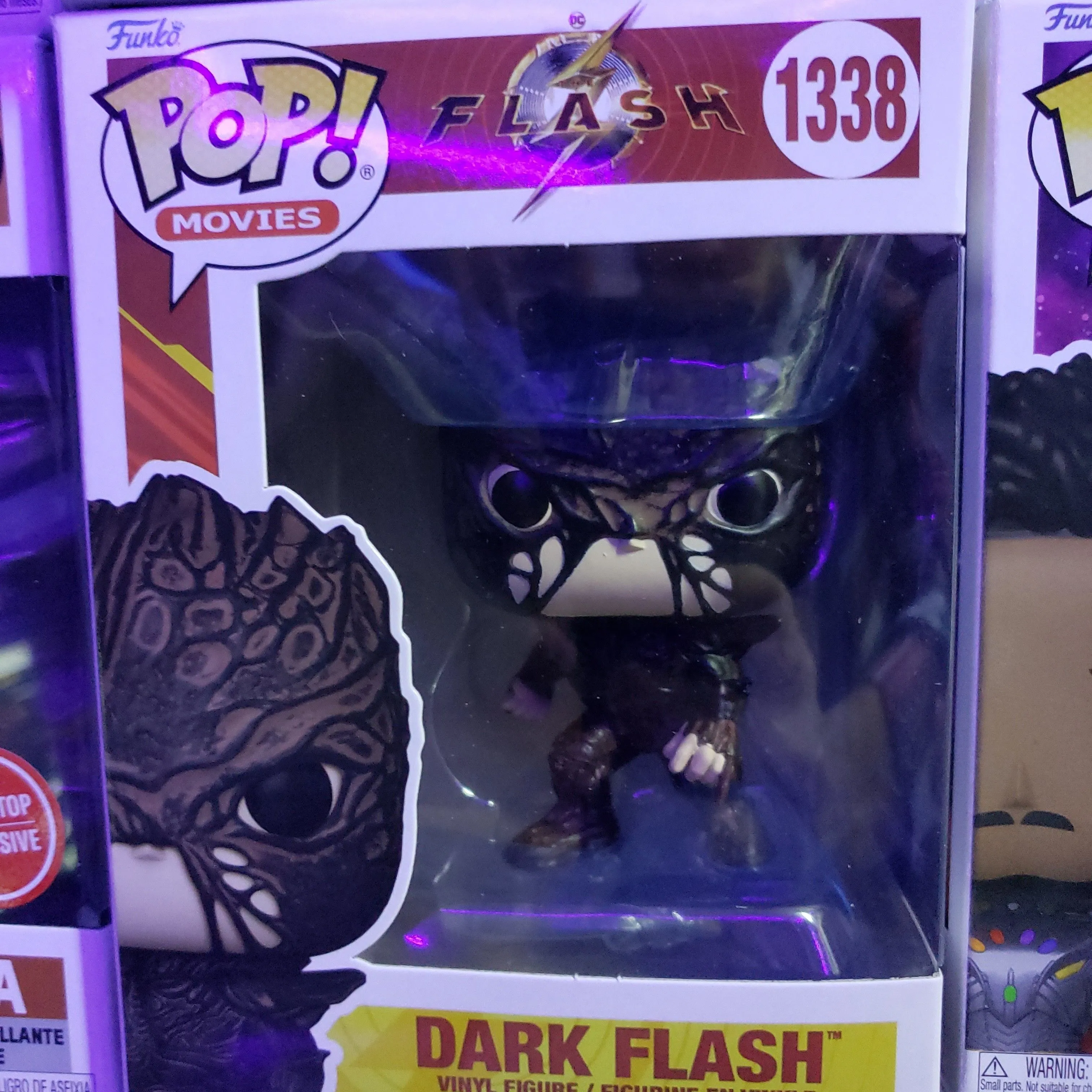 Product image for Dark Flash