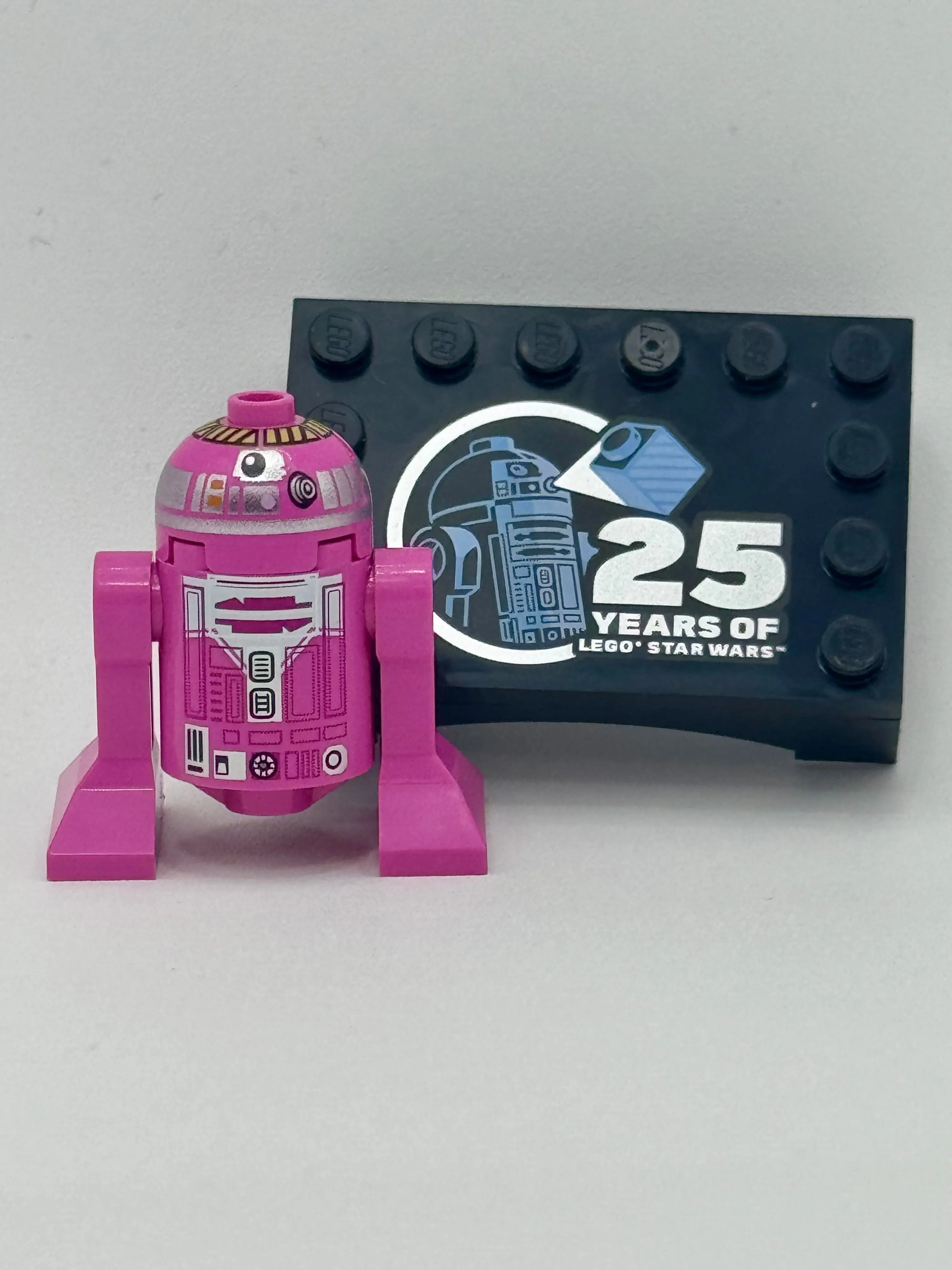 Product image for Star Wars - Astromech Droid, QT-KT