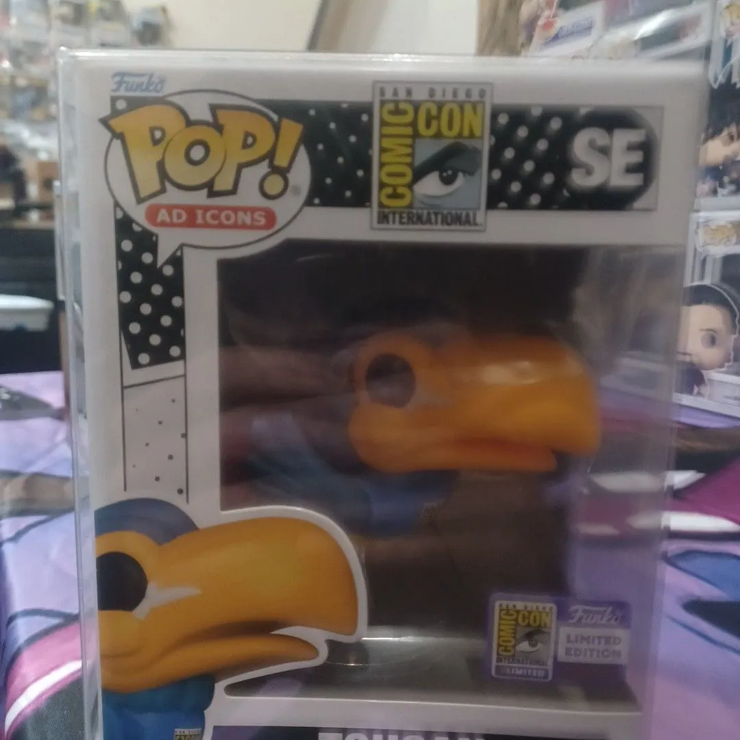 Product image for Toucan