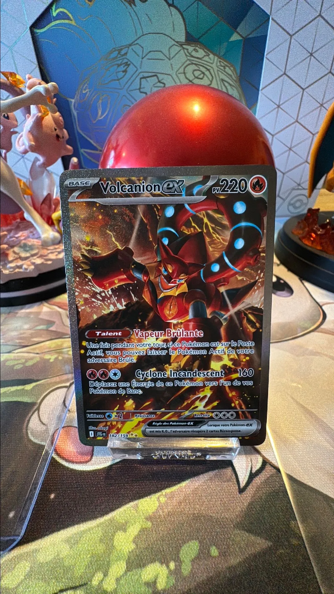 Product image for Volcanion ALT