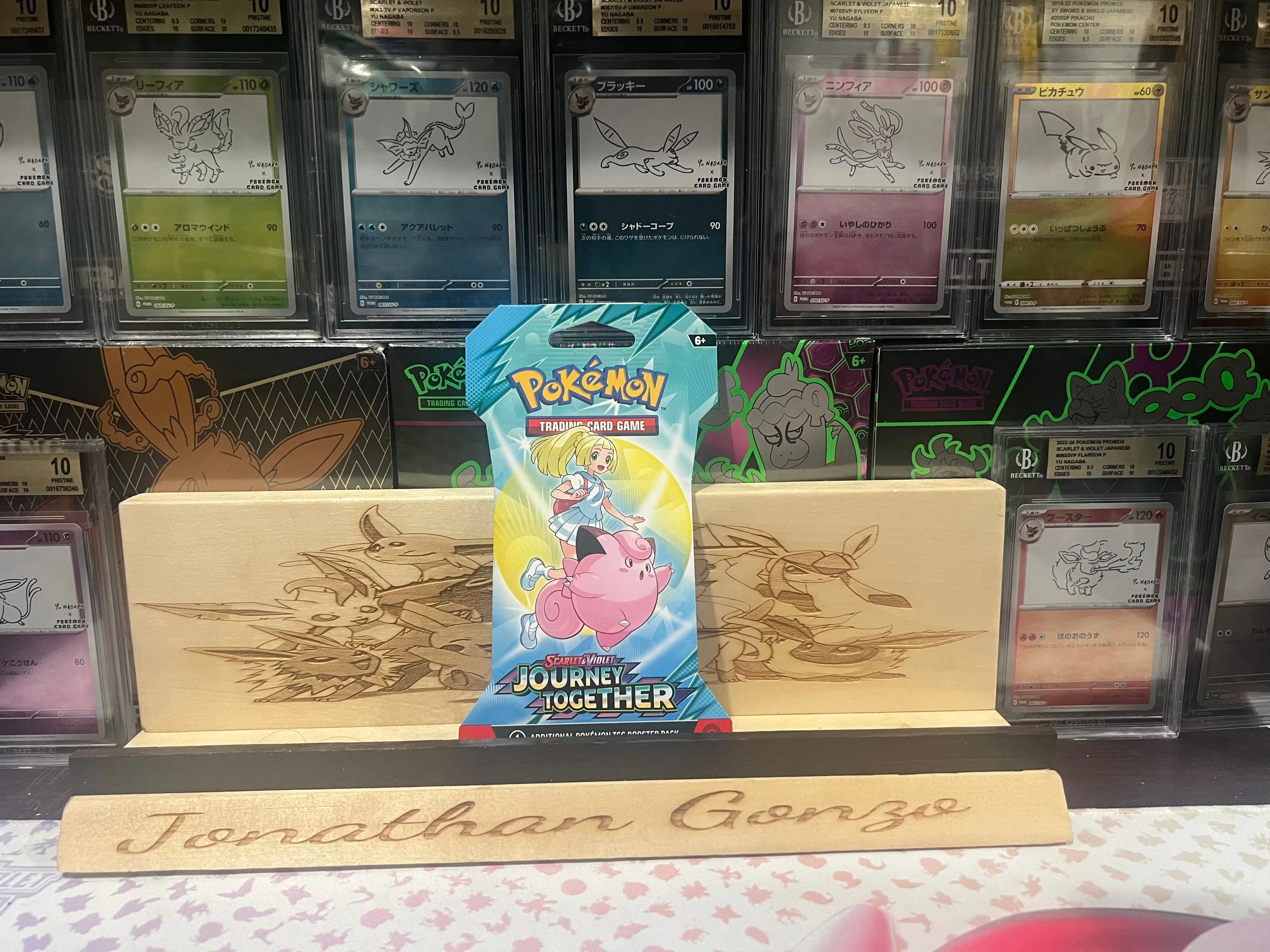 Product image for Single pack journey together
