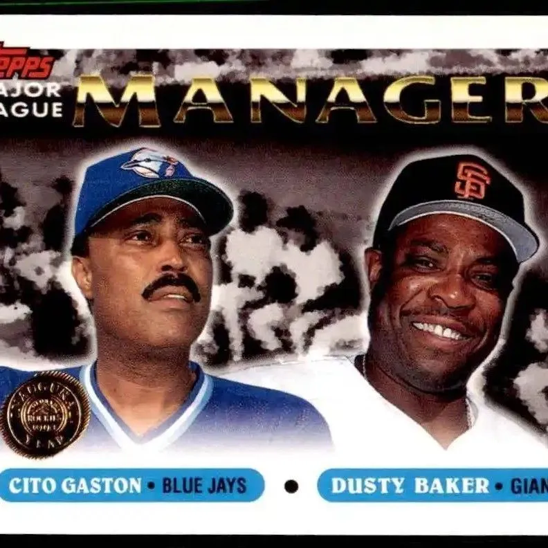 Product image for Managers Baker & Gaston