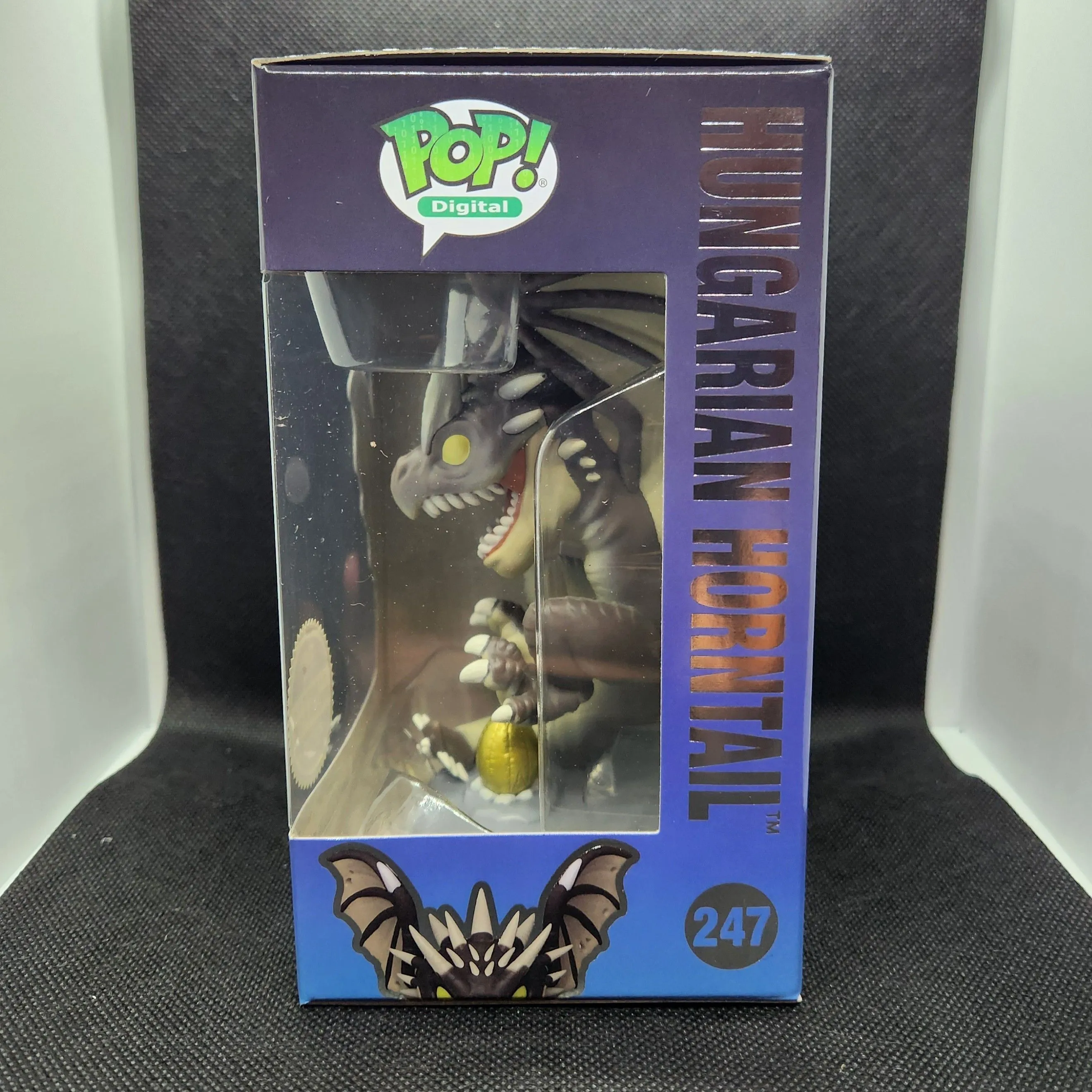 Funko Pop! Harry Potter – Hungarian Horntail Dragon (N°247), Occasion