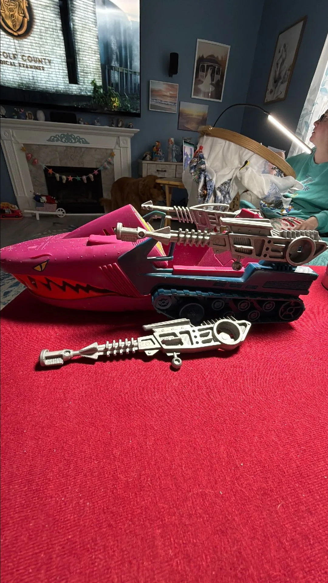 Product image for LAND SHARK