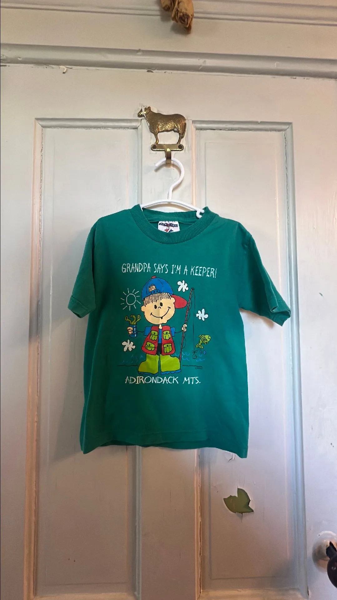 Product image for Made in the USA 4T