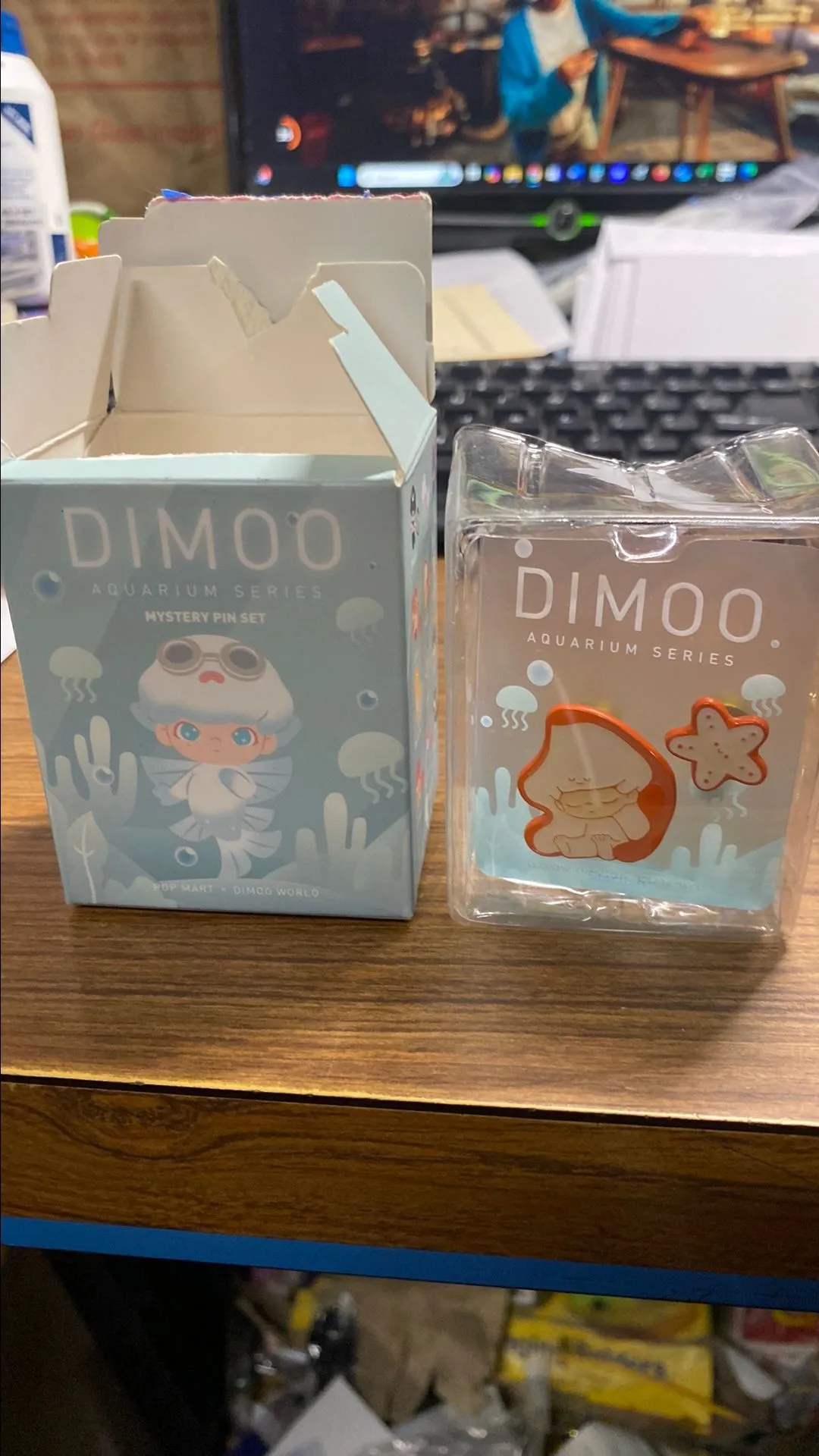Product image for Dimoo Aquarium Series Star Fish