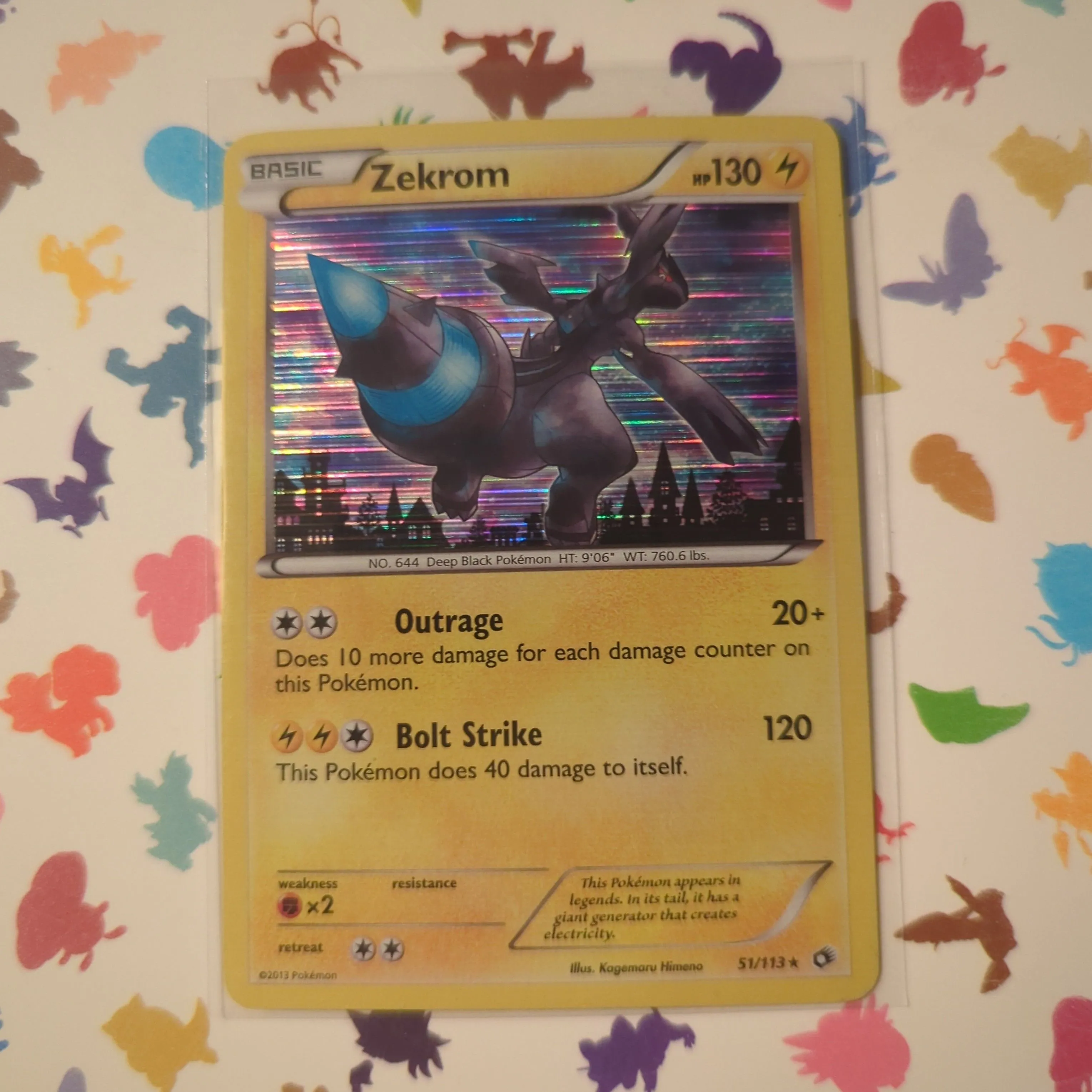Product image for Zekrom