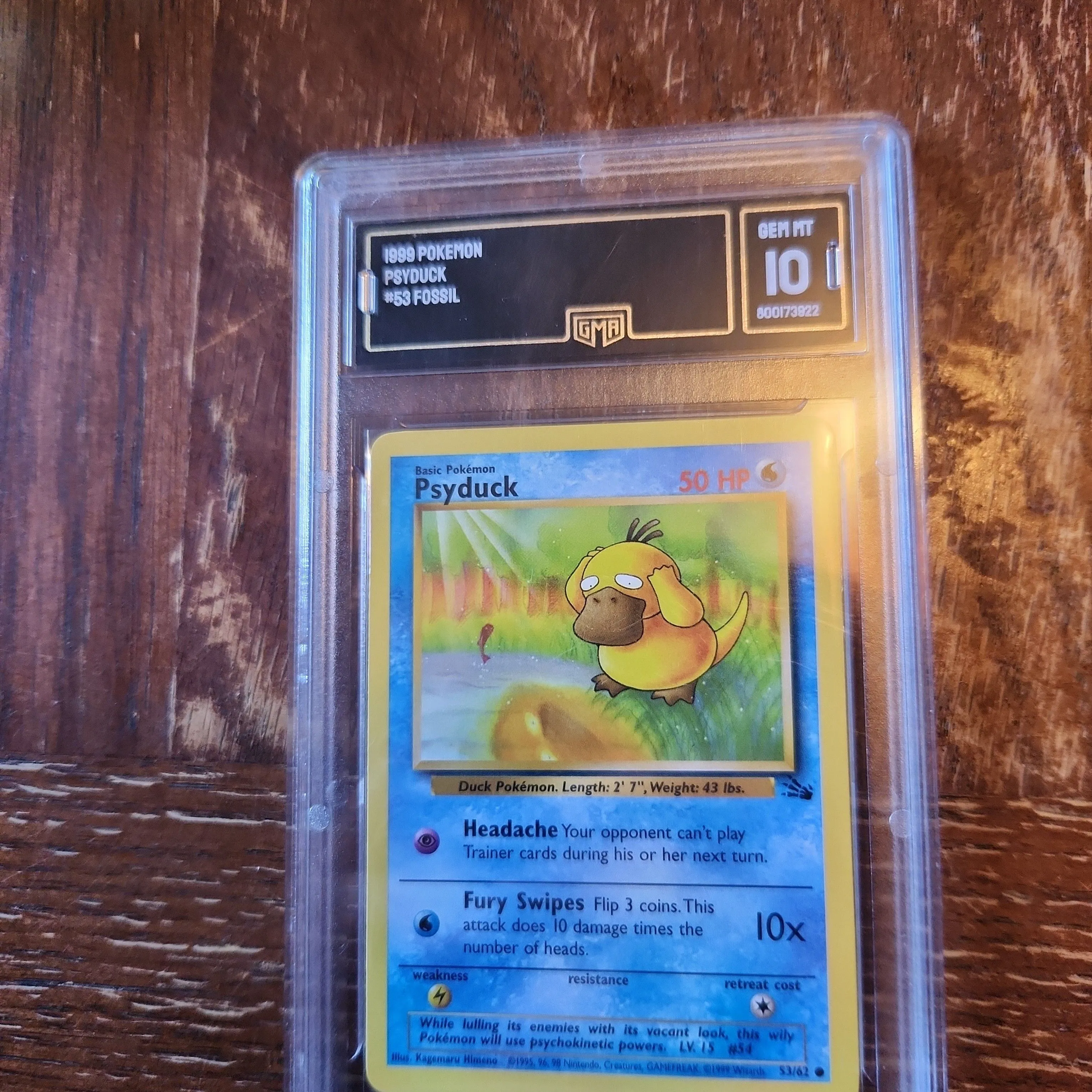 Product image for psyduck