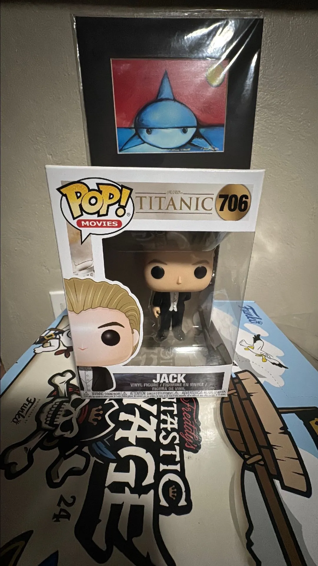 Product image for Jack 706 titanic