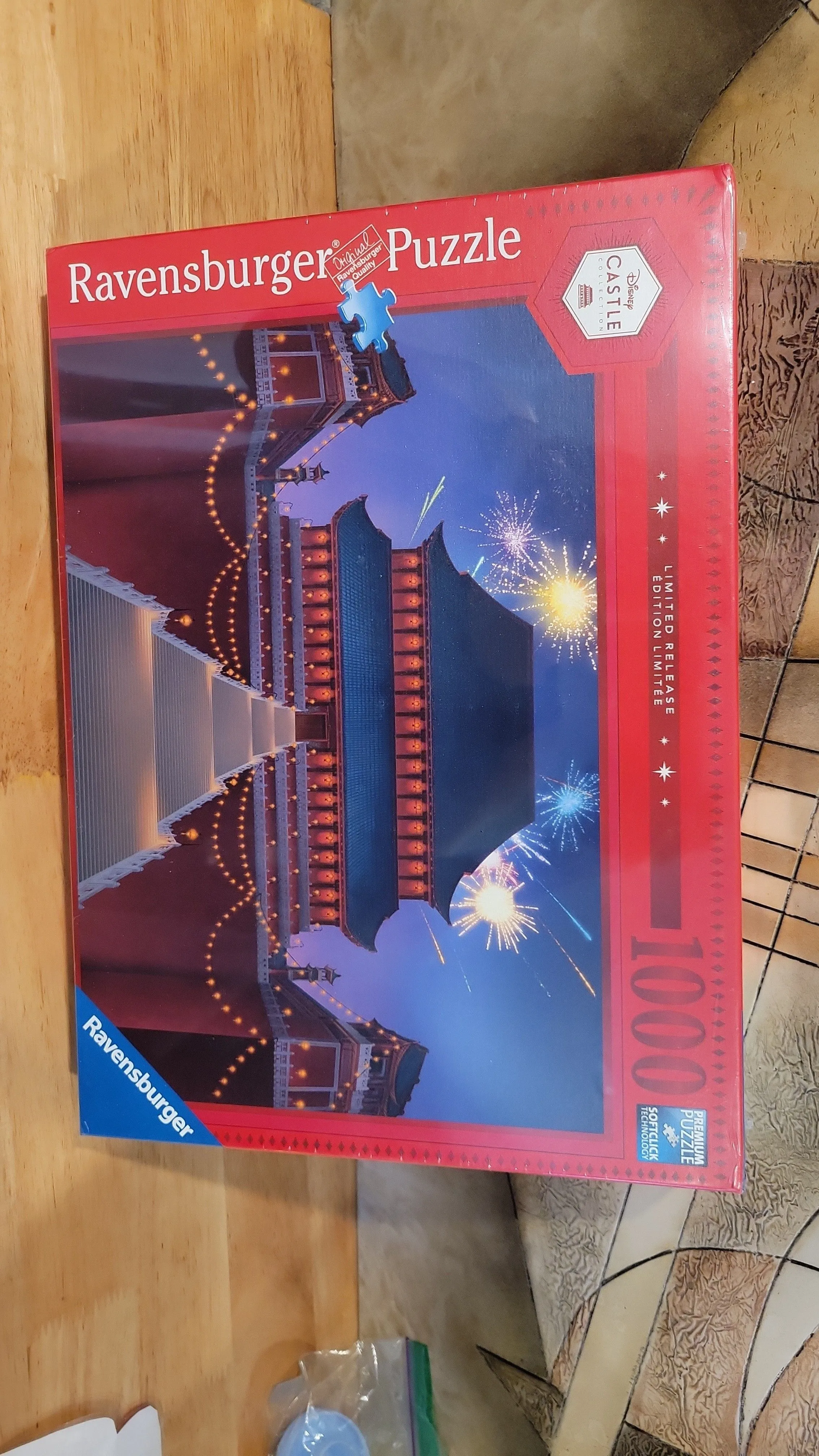 Product image for Ravensburger Disney Castle Collection Mulan 
