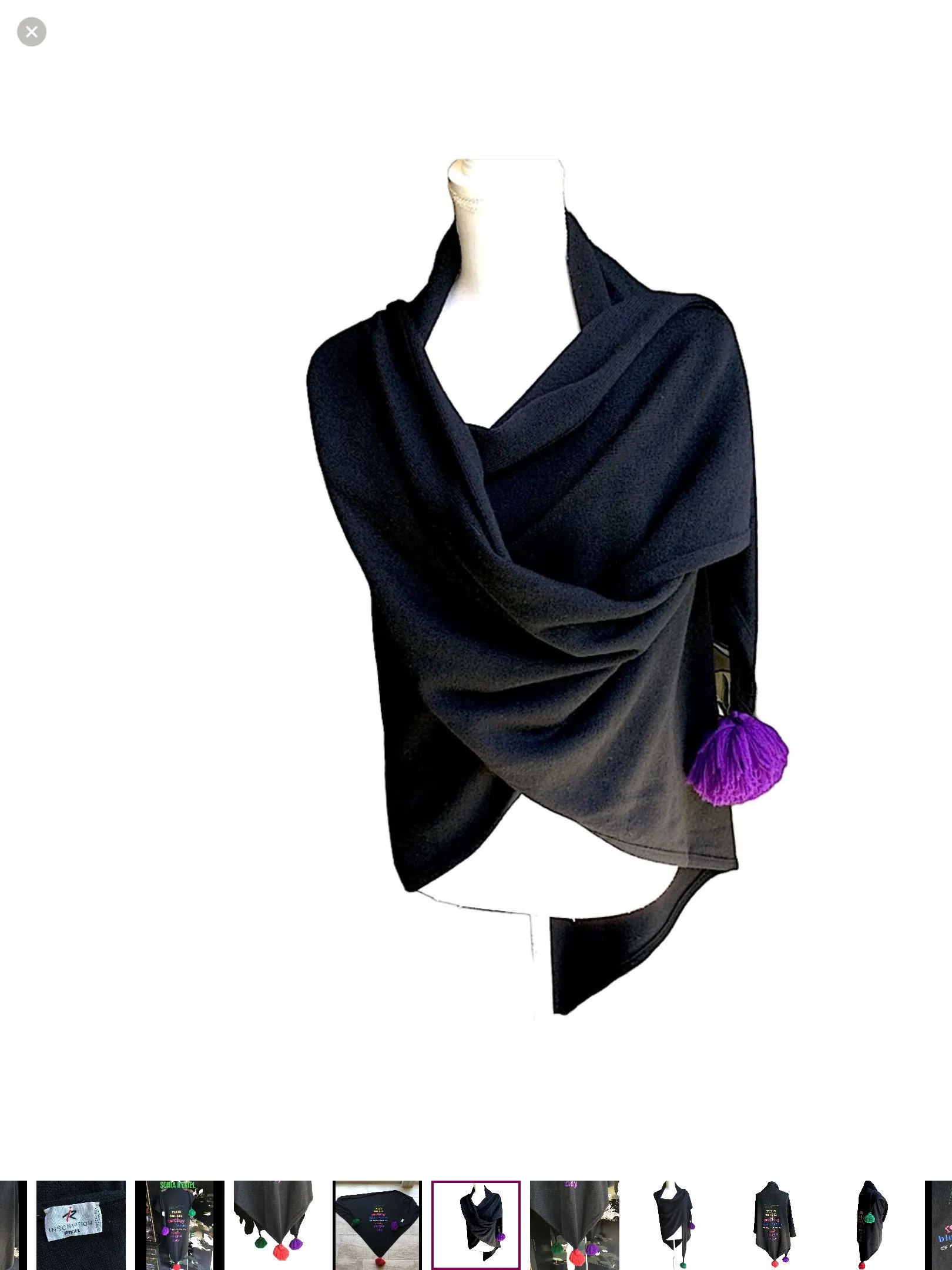 Listing Image Blurred Background