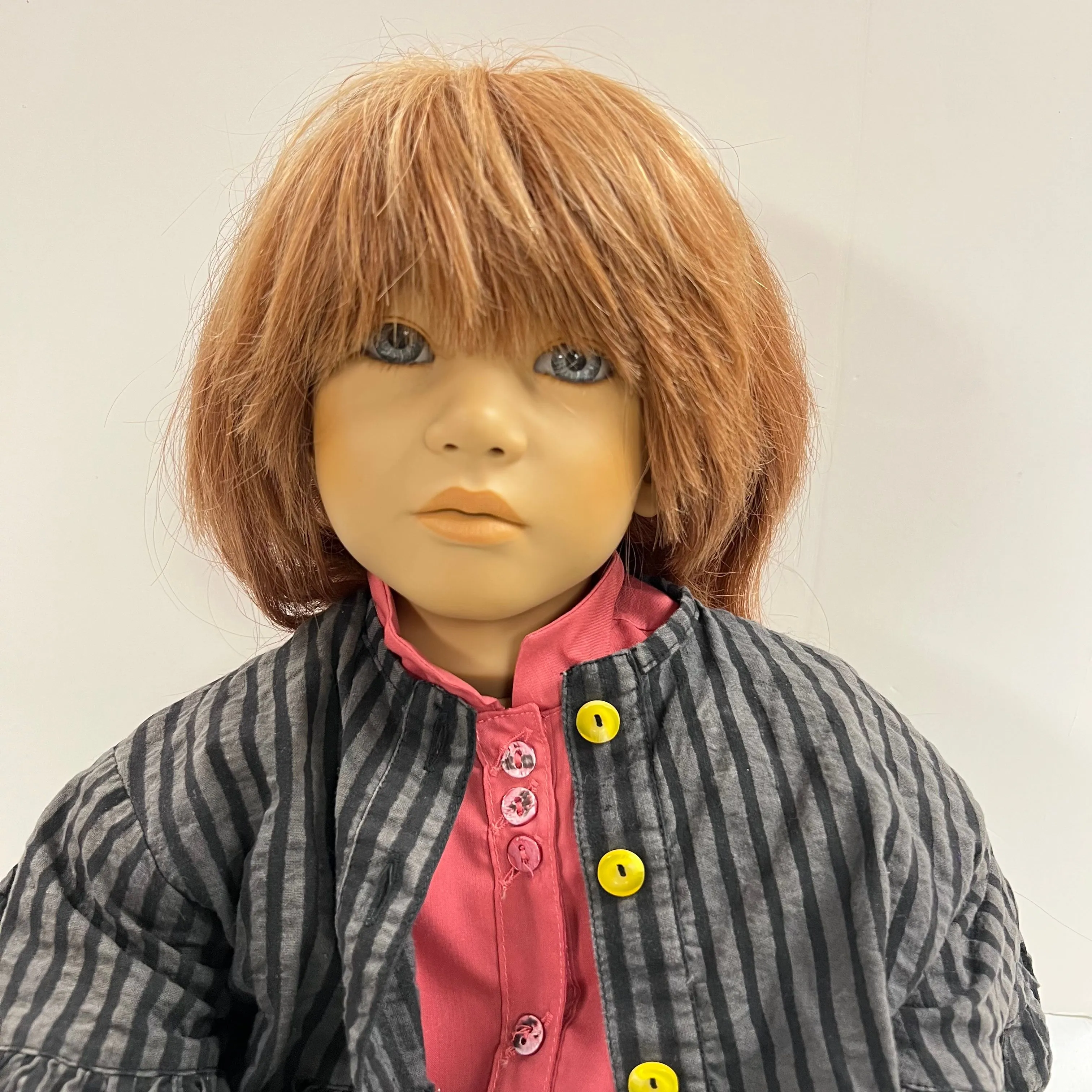 Product image for Annette Himstedt Doll Janka