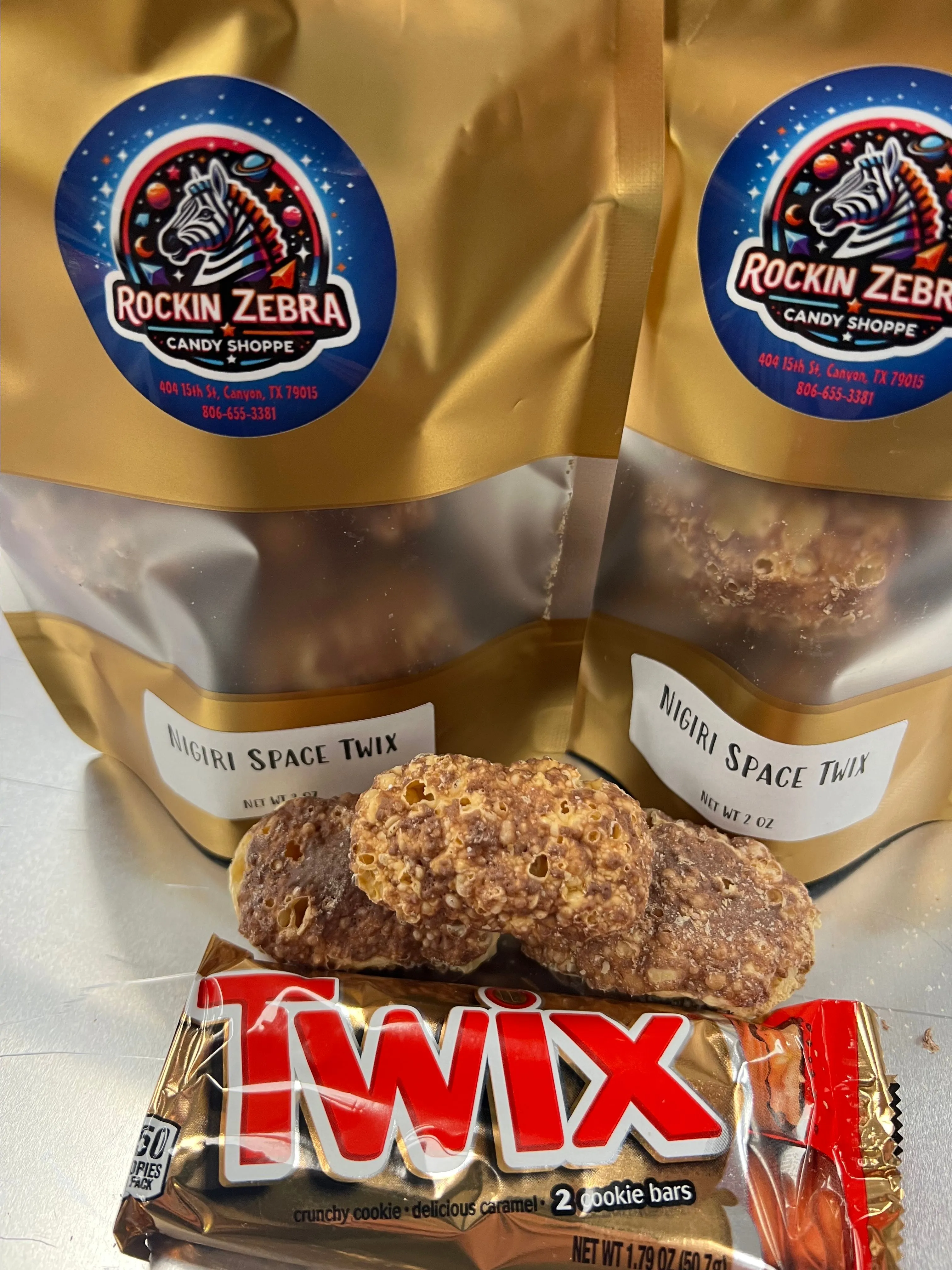 Product image for Freeze dried Twix