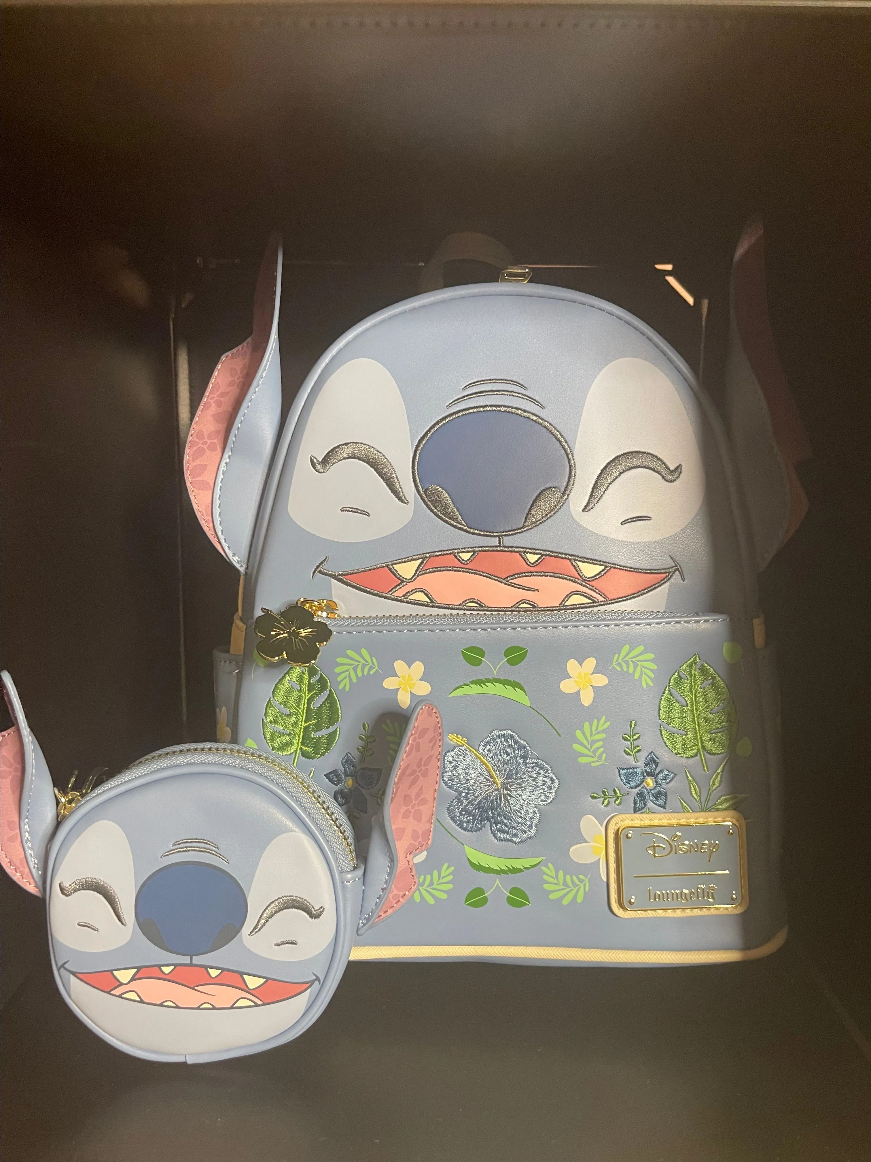 Product image for LF Stitch backpack & Wallet set