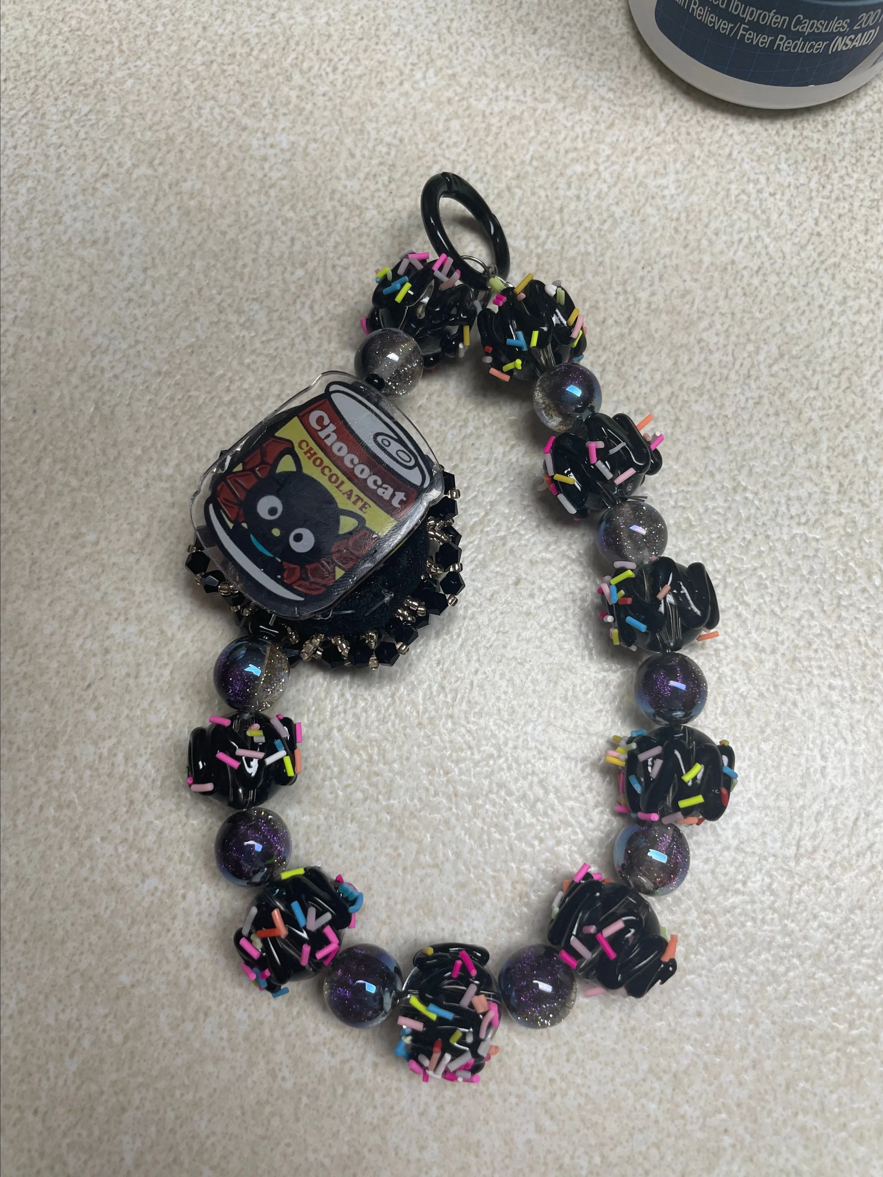 Product image for Chococat Handmade Bag Charm