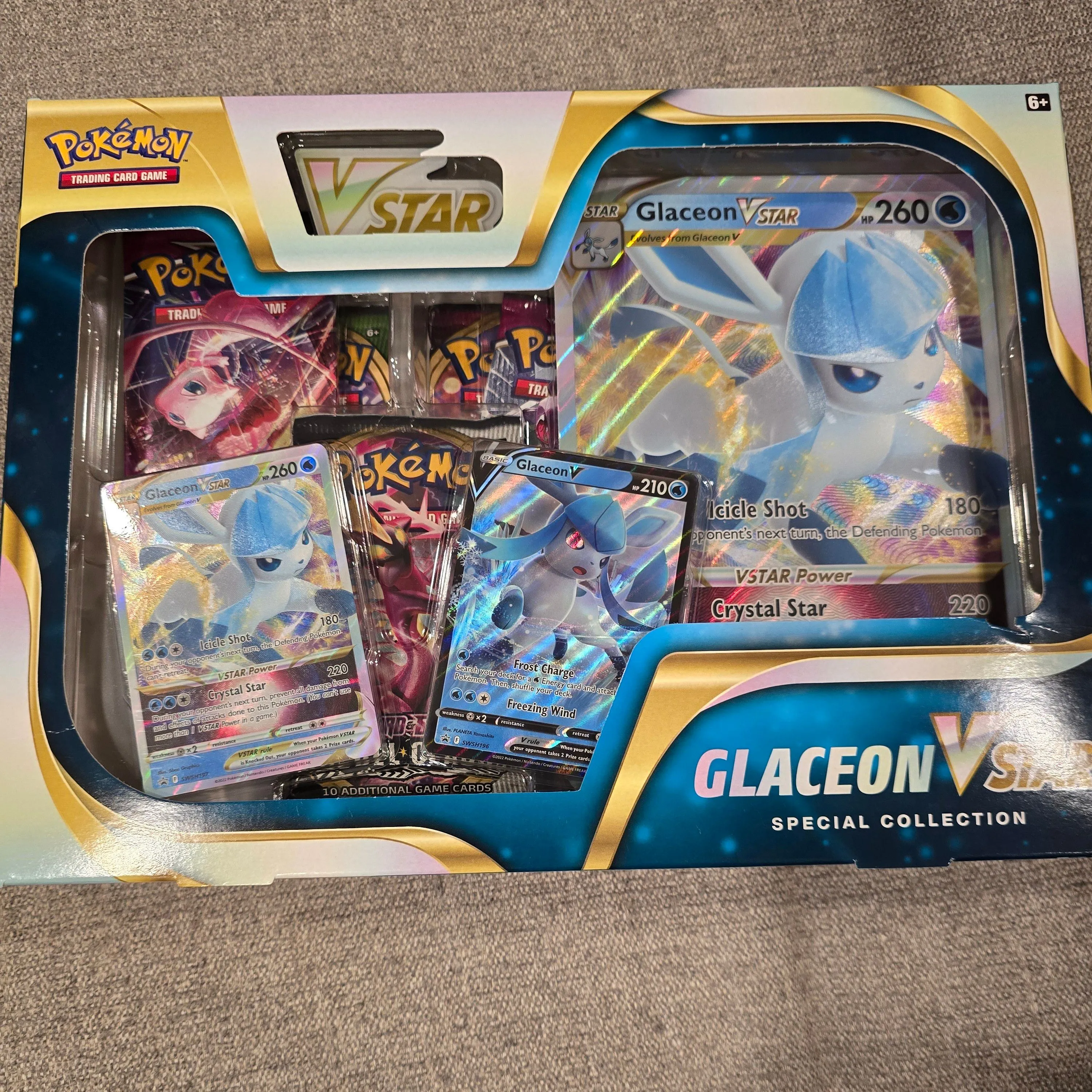 Gkaceon Vstar Special Collection  Whatnot: Shop, Sell, Connect