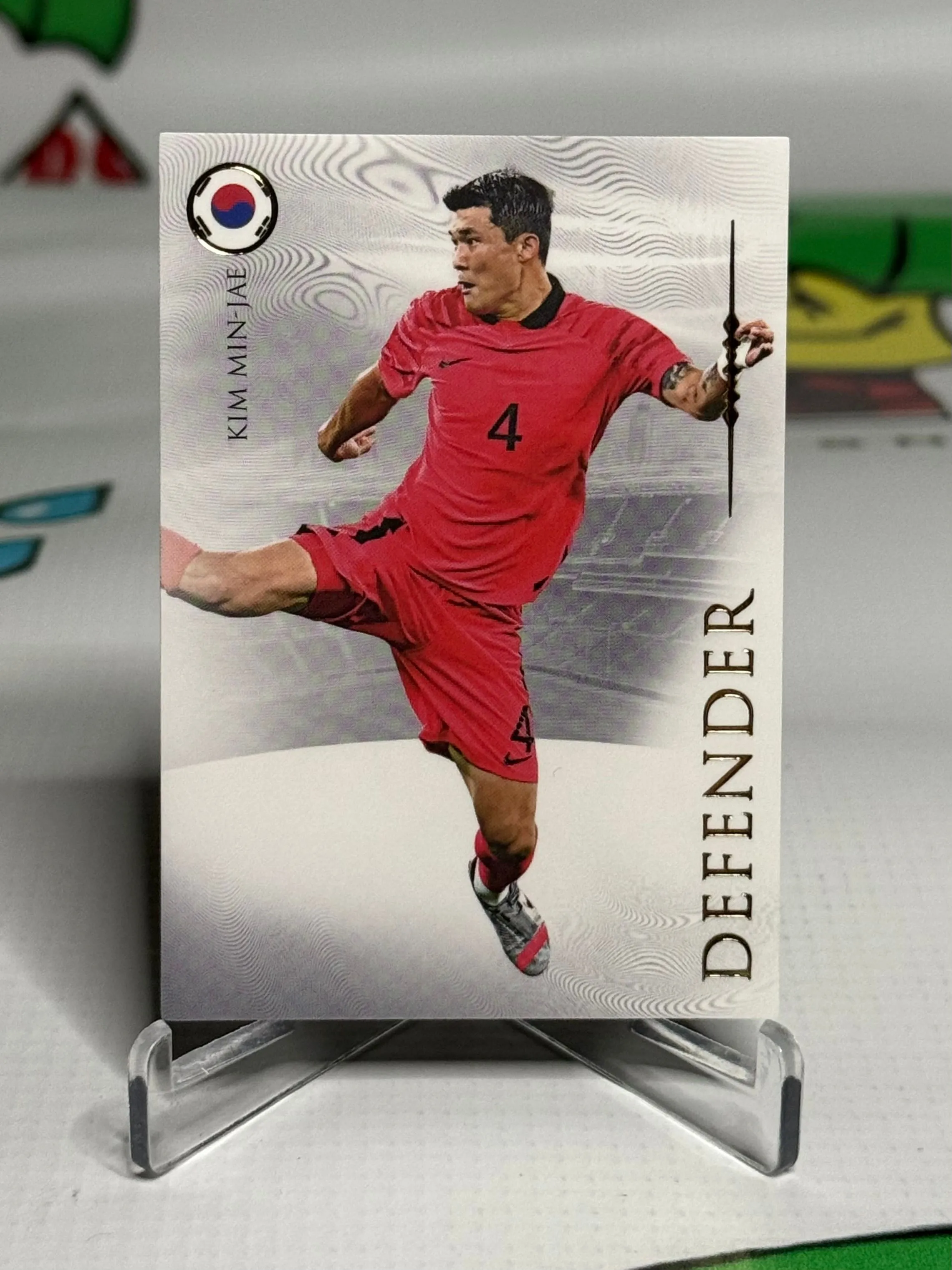 Product image for Kim Min-Jae 2023 Futera Unique South Korea