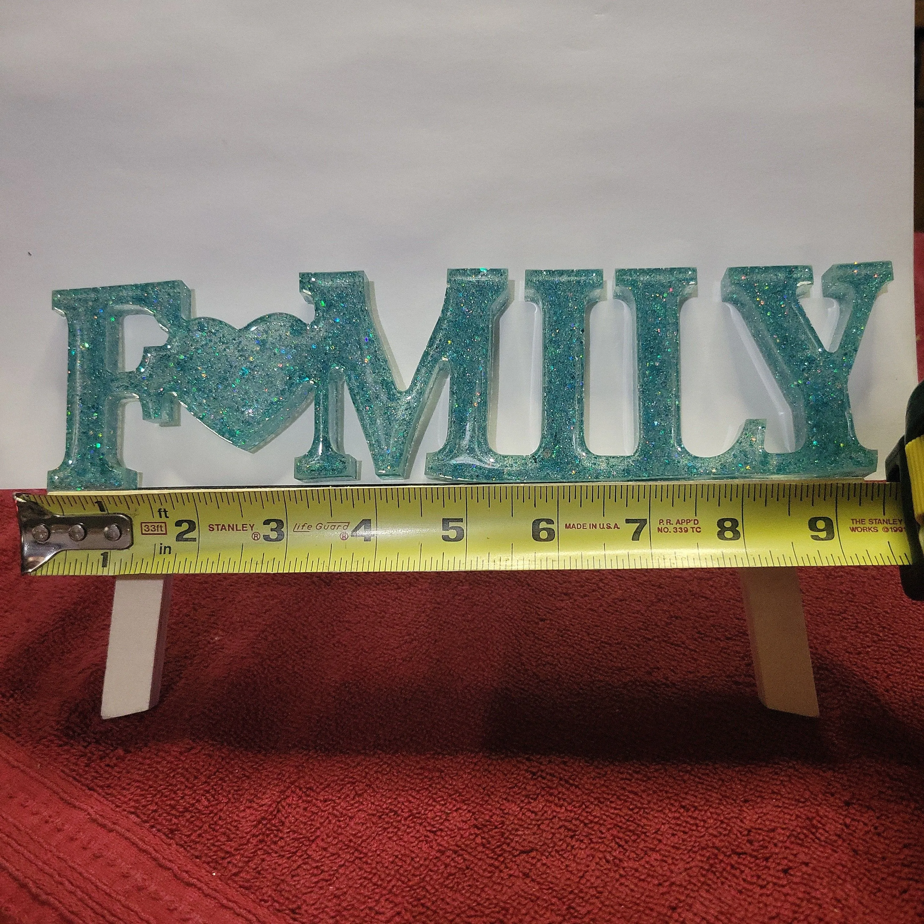 Product image for Family sign