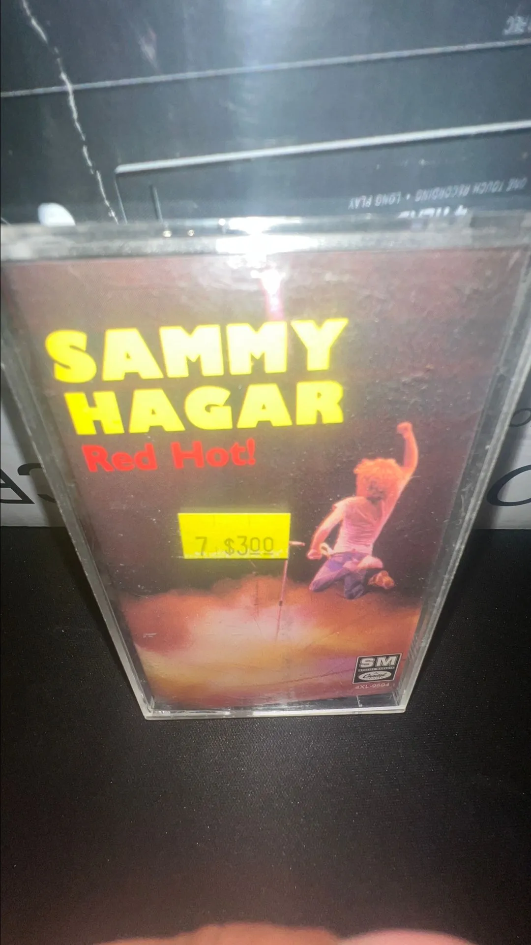 Product image for Sammy Hager