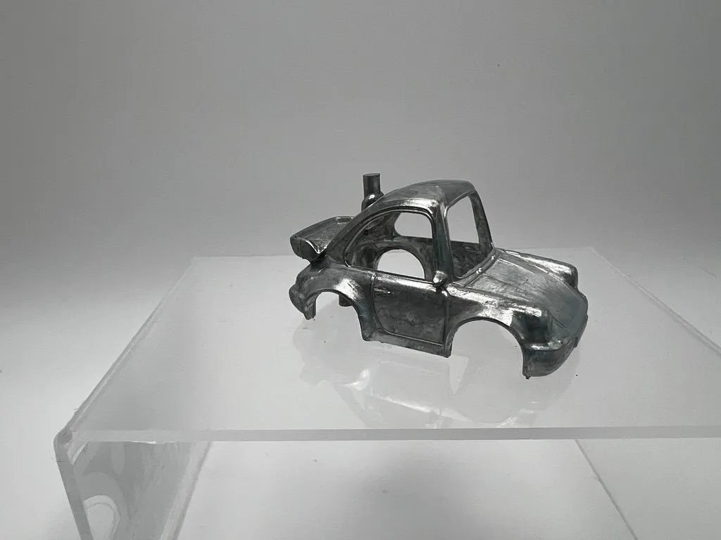 Product image for Hot Wheels Toon'd Porsche 911 Turbo 3.6 RAW