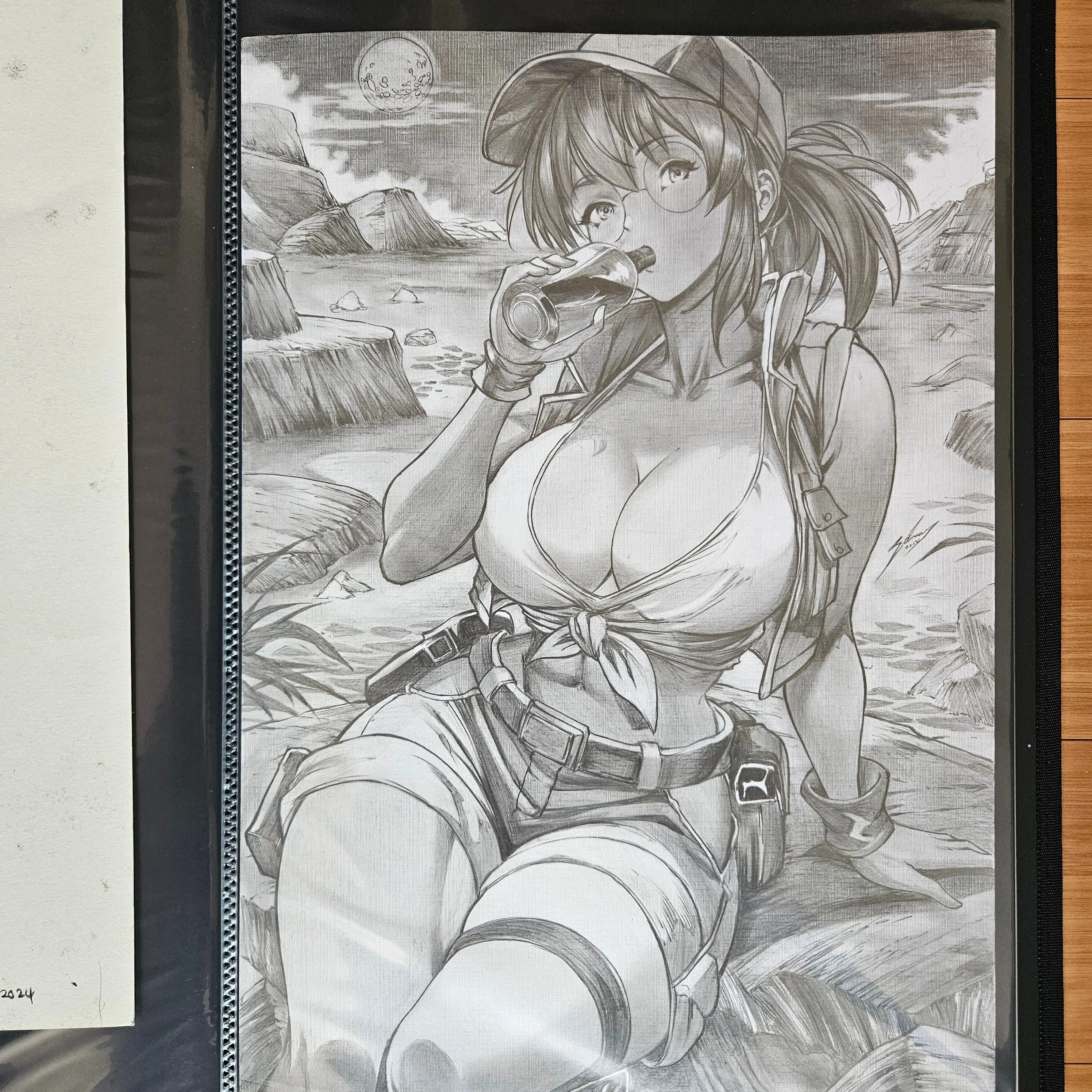 Product image for OA - Ednardo METAL SLUG Fio Germi