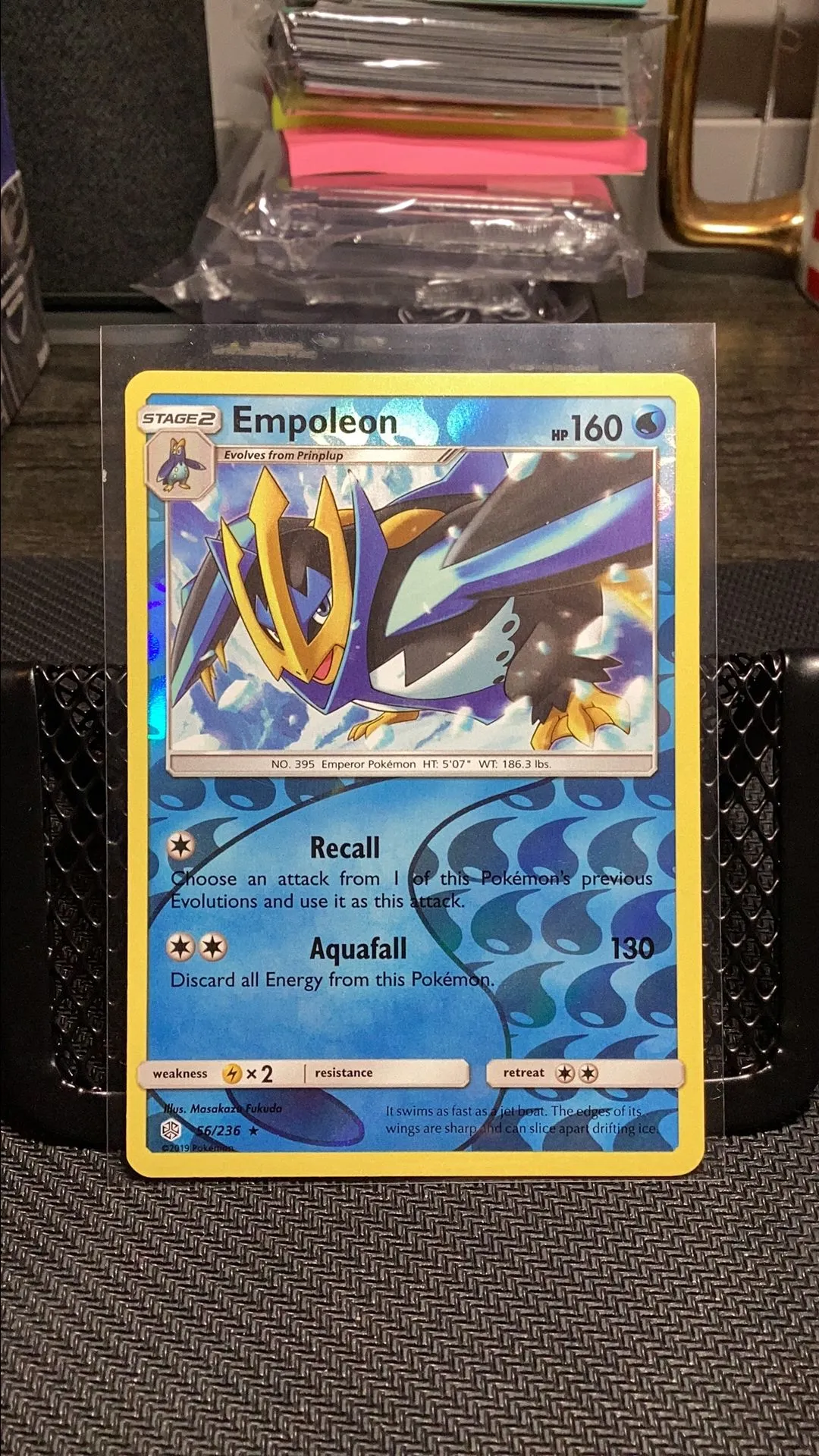 Product image for Empoleon #56/236
