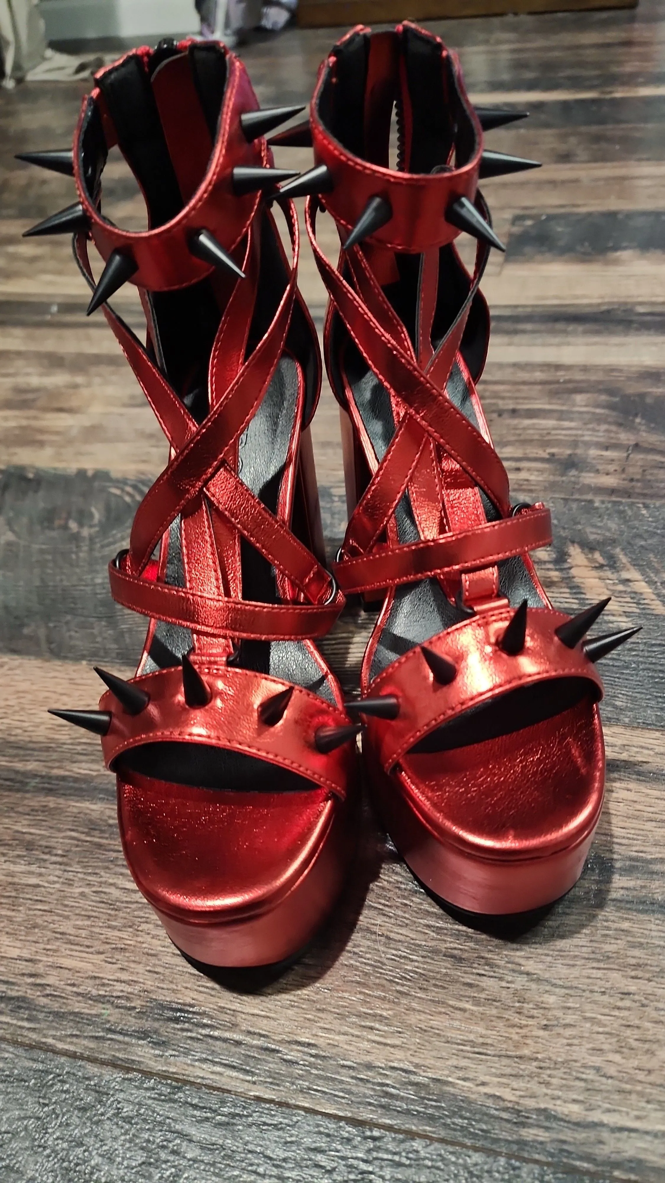 Product image for widow heels