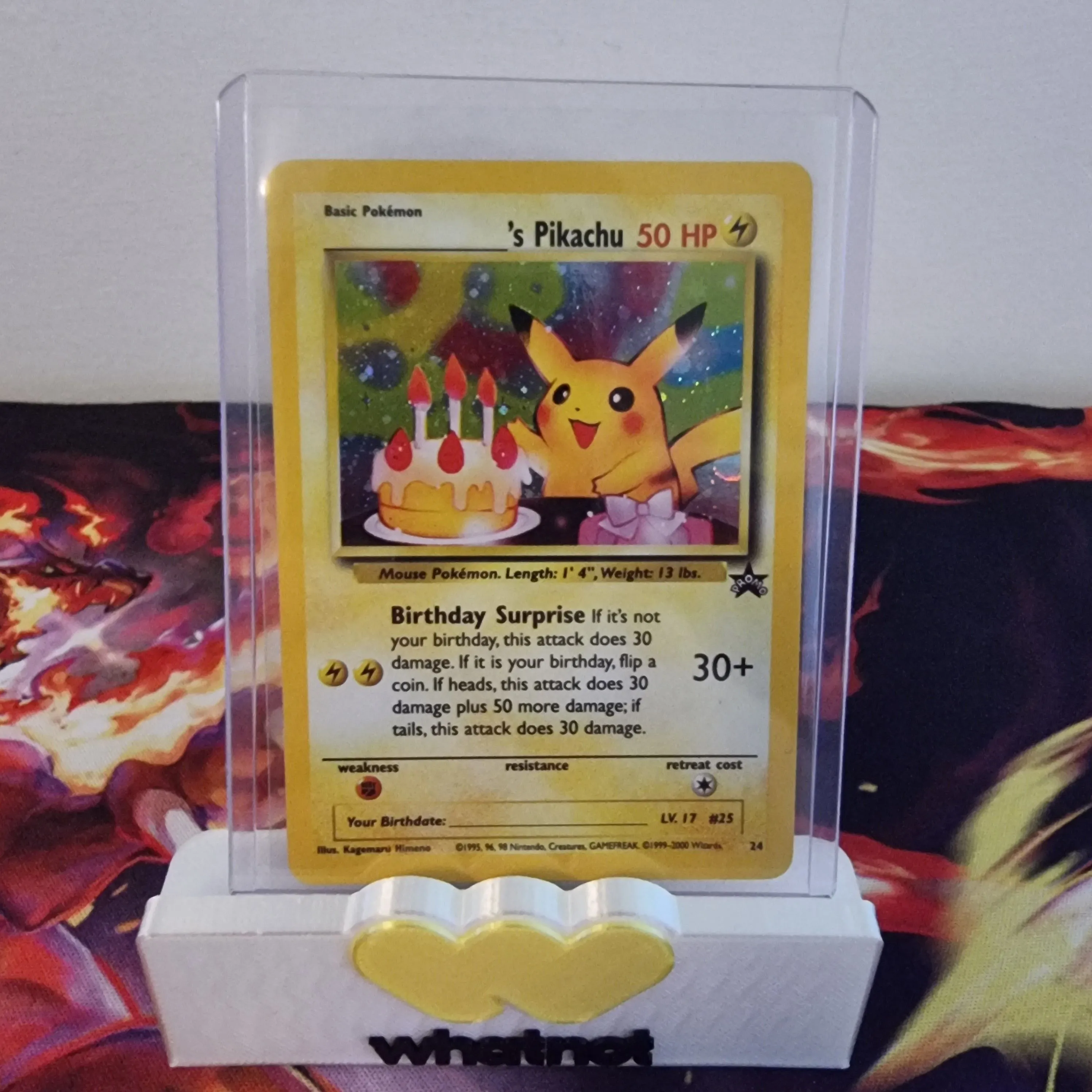 pokemon mega gengar card M Gengar X main image 0