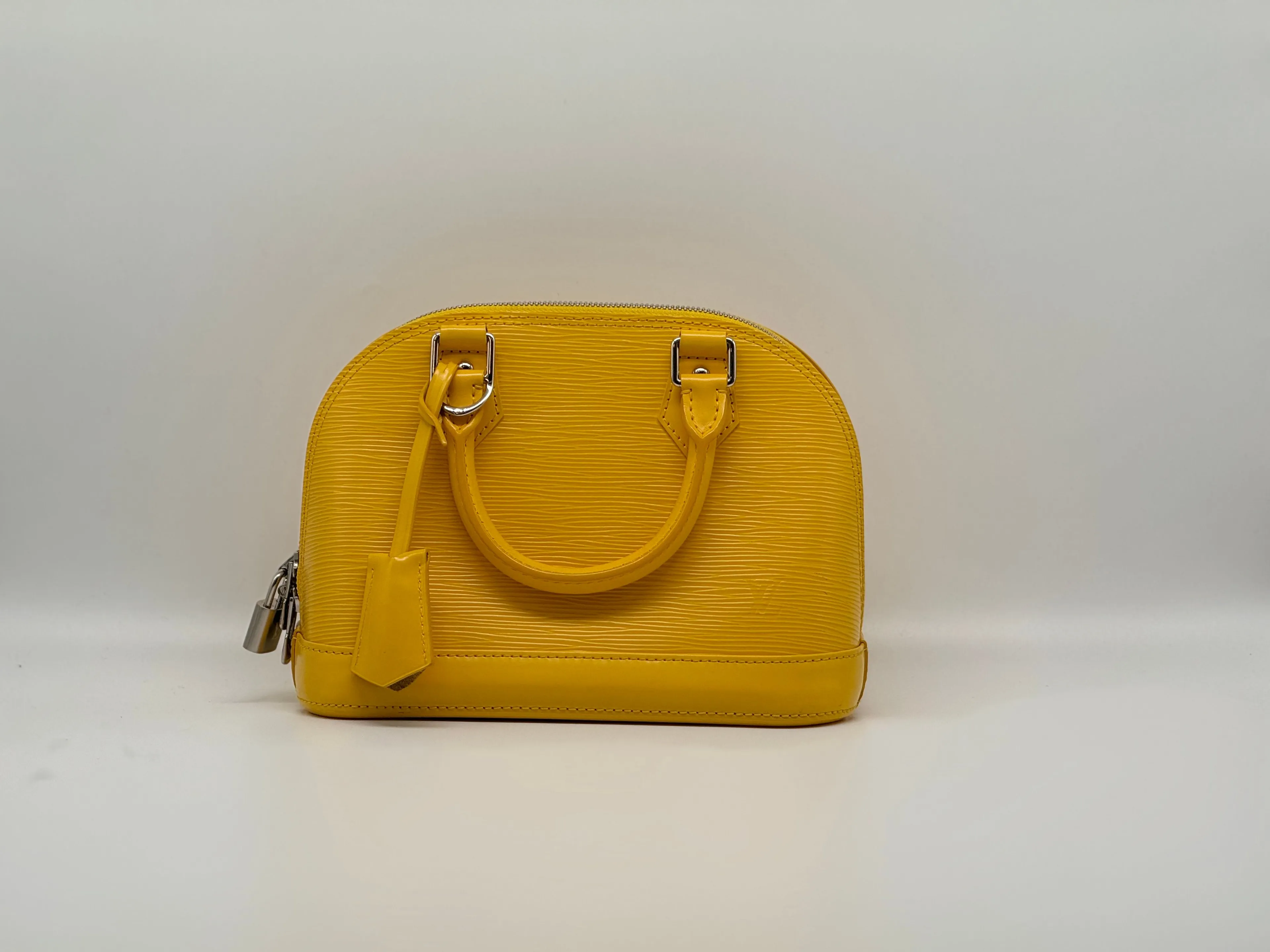 Product image for Louis Vuitton Alma BB Epi Leather Crossbody