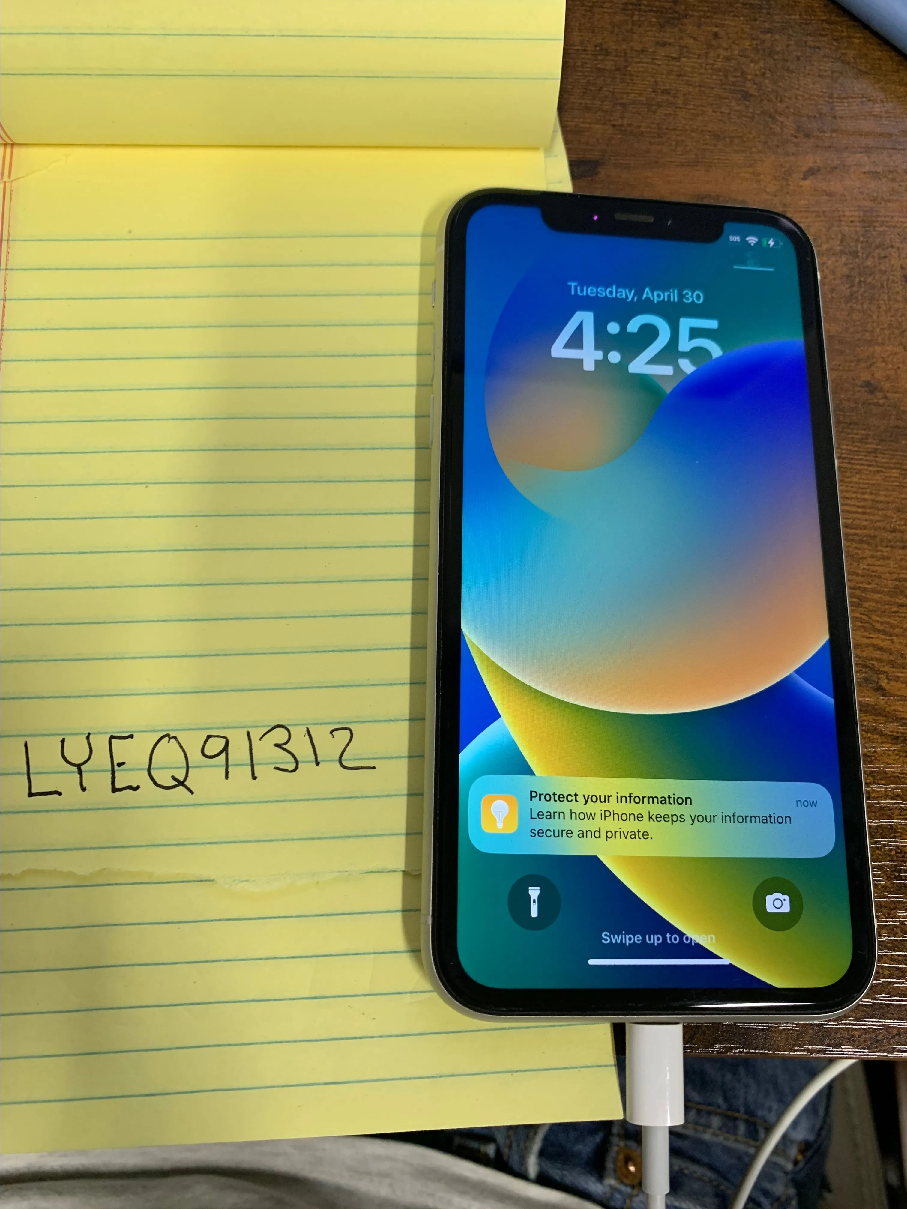 Product image for iPhone 11 64 GB unlocked