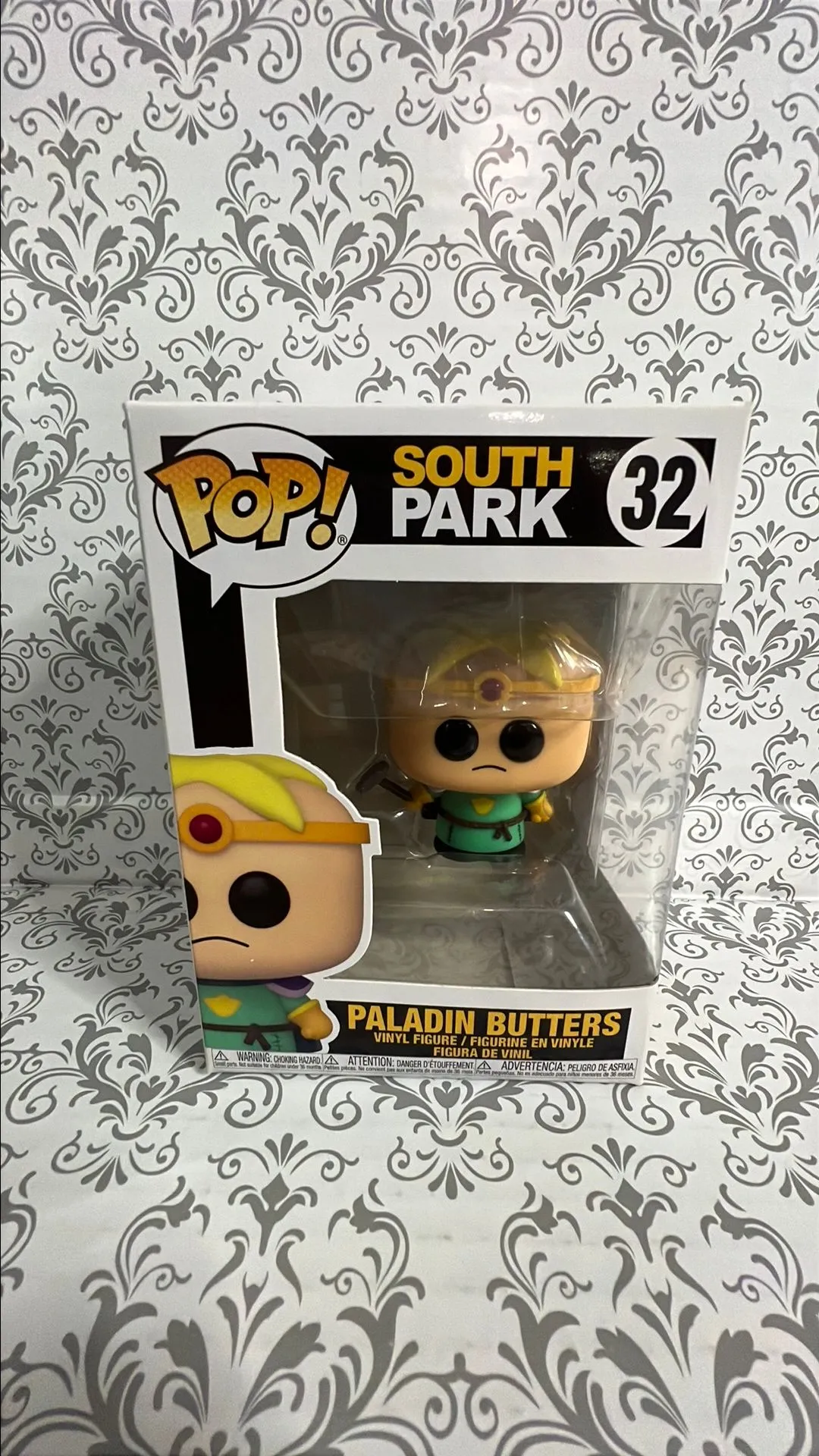 Product image for Paladin Butters