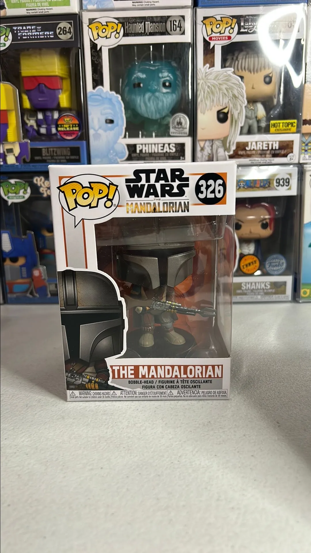 Product image for The Mandalorian (Star Wars) 326
