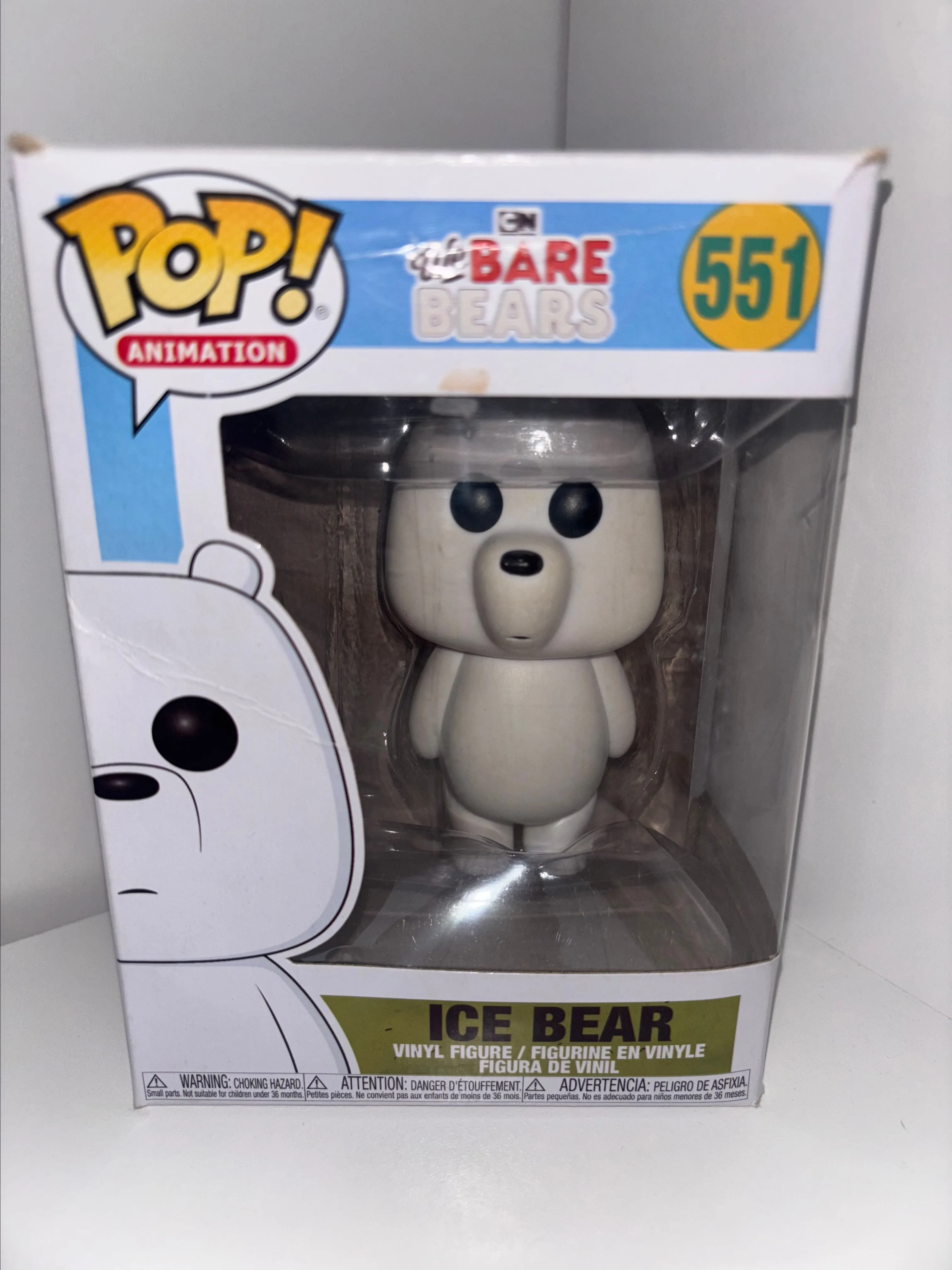 Product image for We bear Bears - Ice bear #551