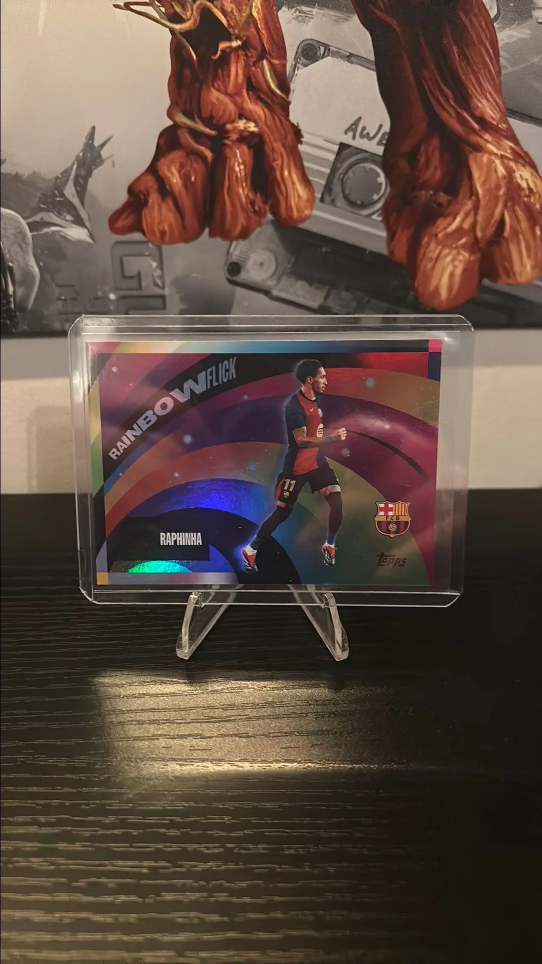 Product image for Raphinha Case Hit Rainbow Flick