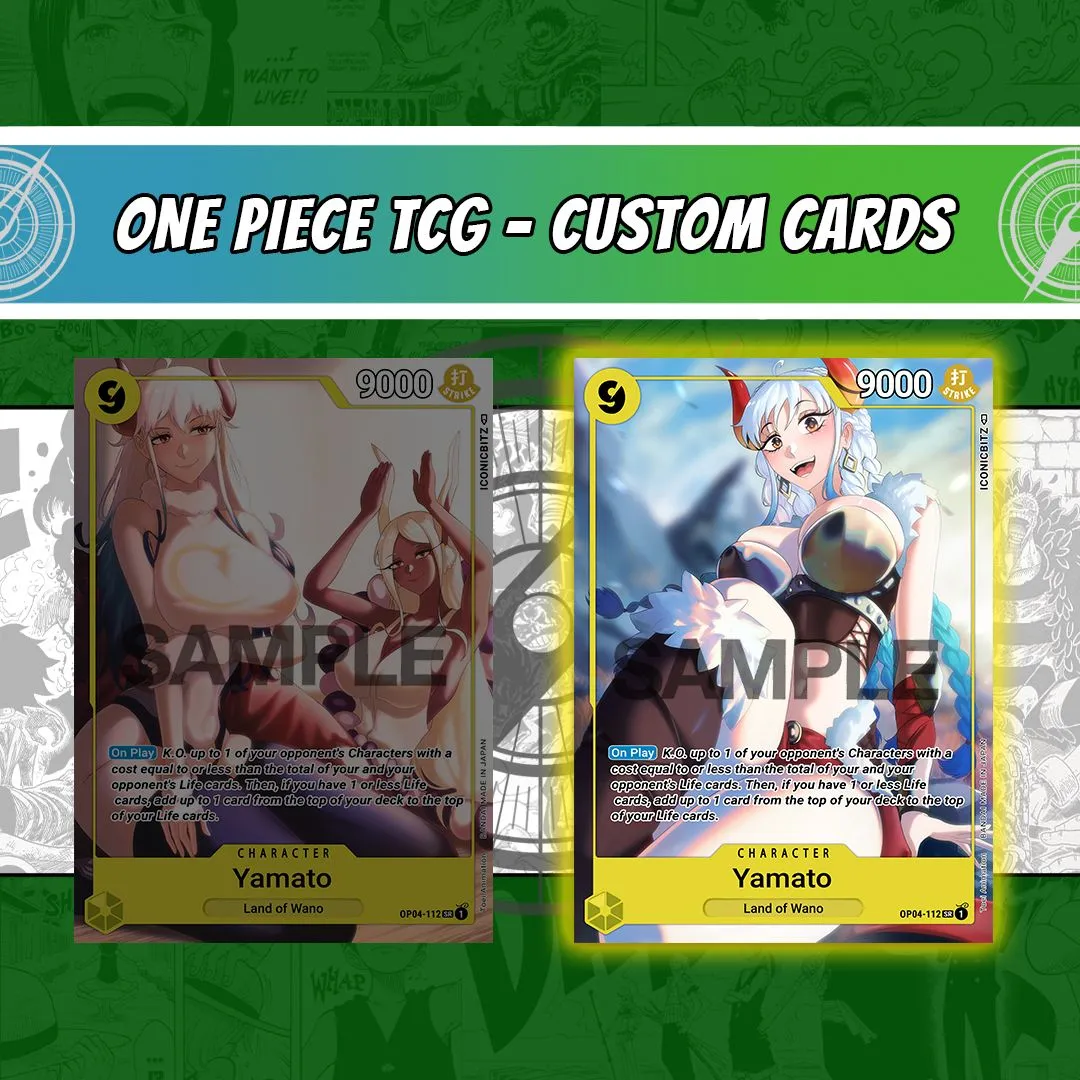 Product image for Custom #64