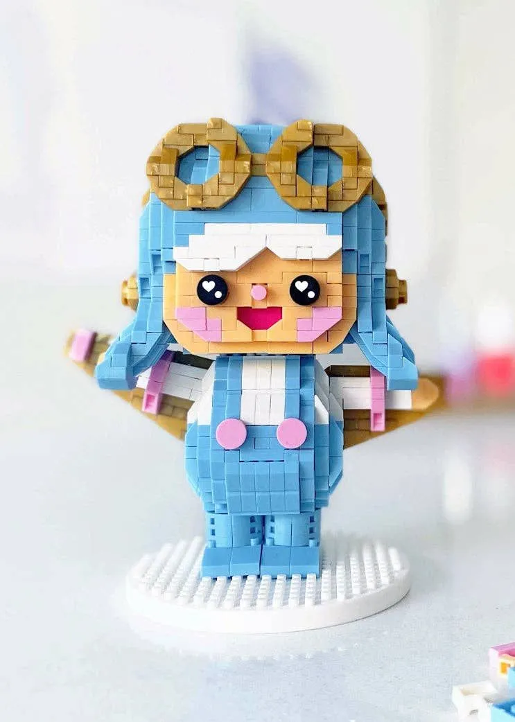 Product image for Momiji Mini Bricks - Adventure