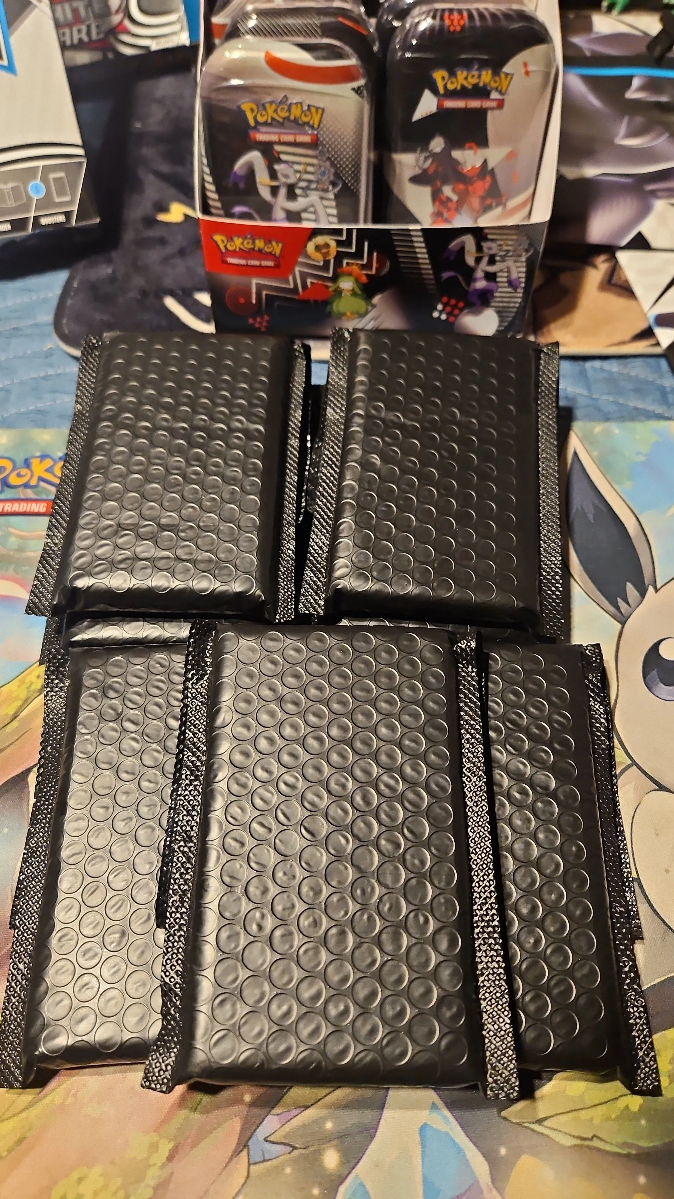 Product image for Lucrative Collectibles mystery slab packs