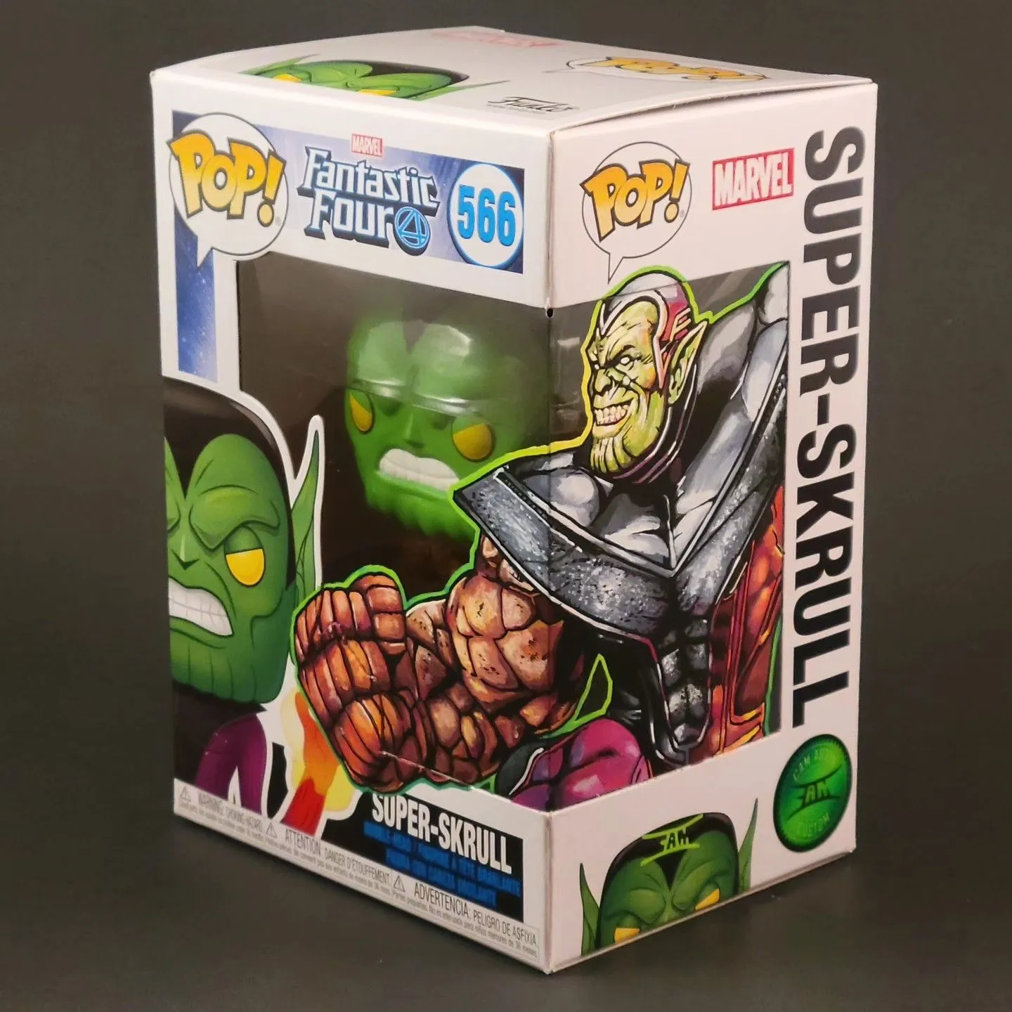 Product image for Super Skrull [Aug'23]