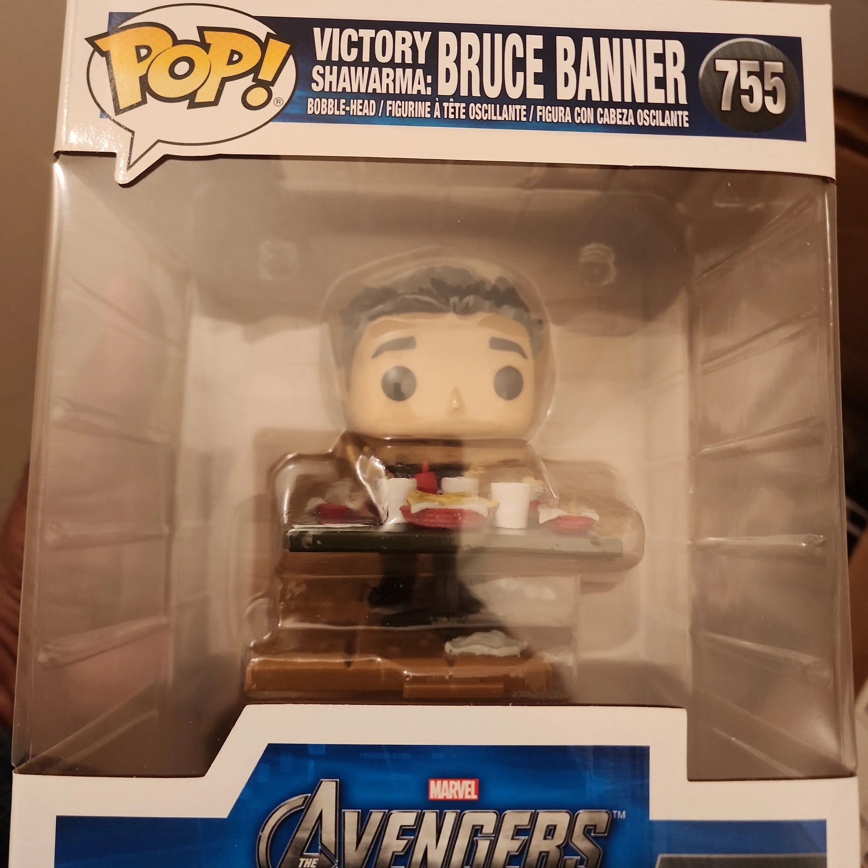 Product image for Victory Shawarma: Bruce Banner
