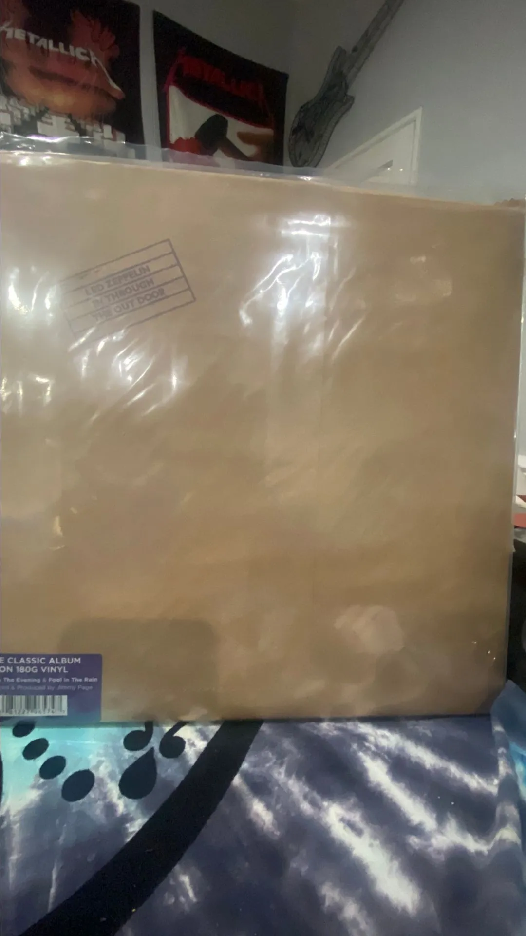 Product image for Led Zeppelin - In Through The door