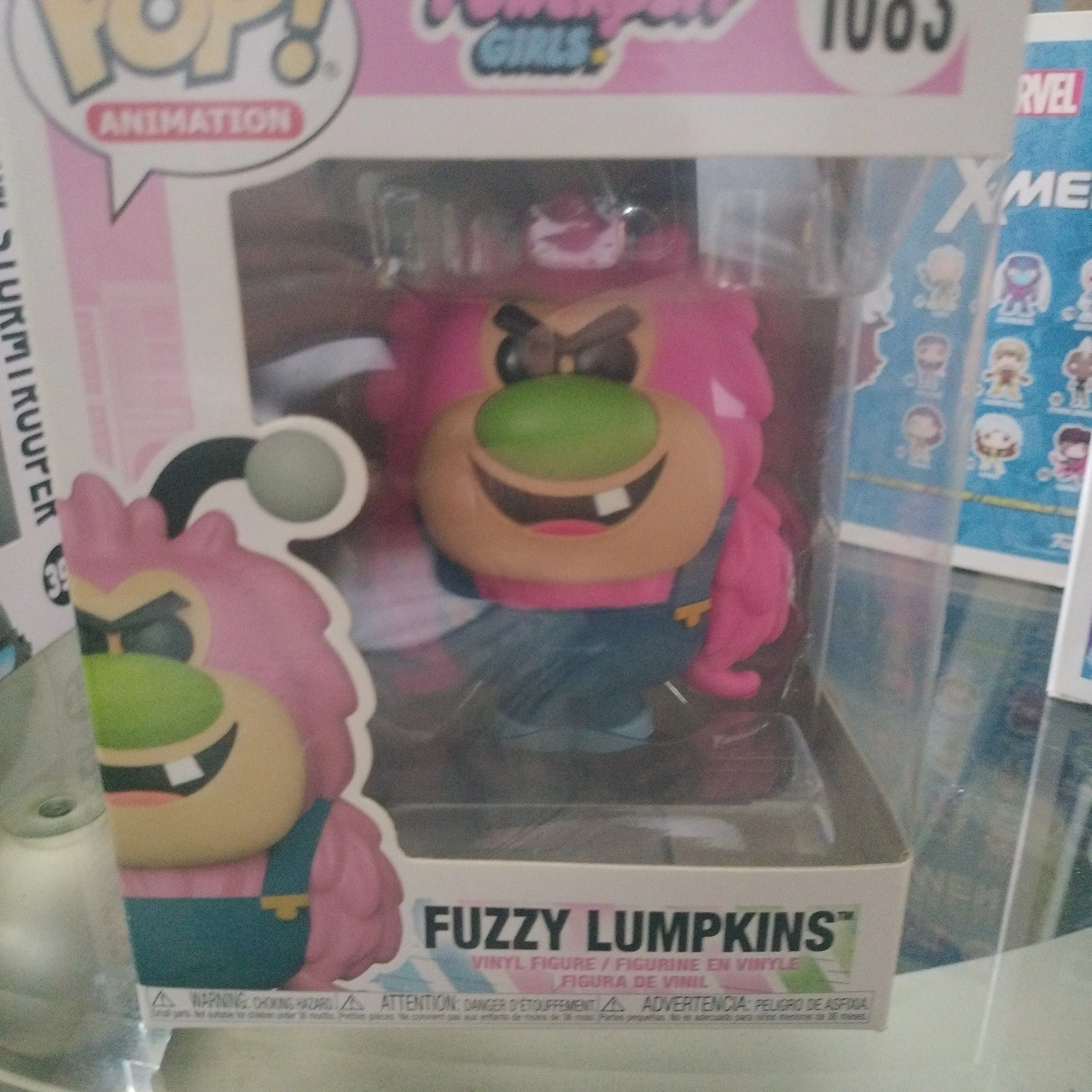 Product image for Fuzzy Lumpkins