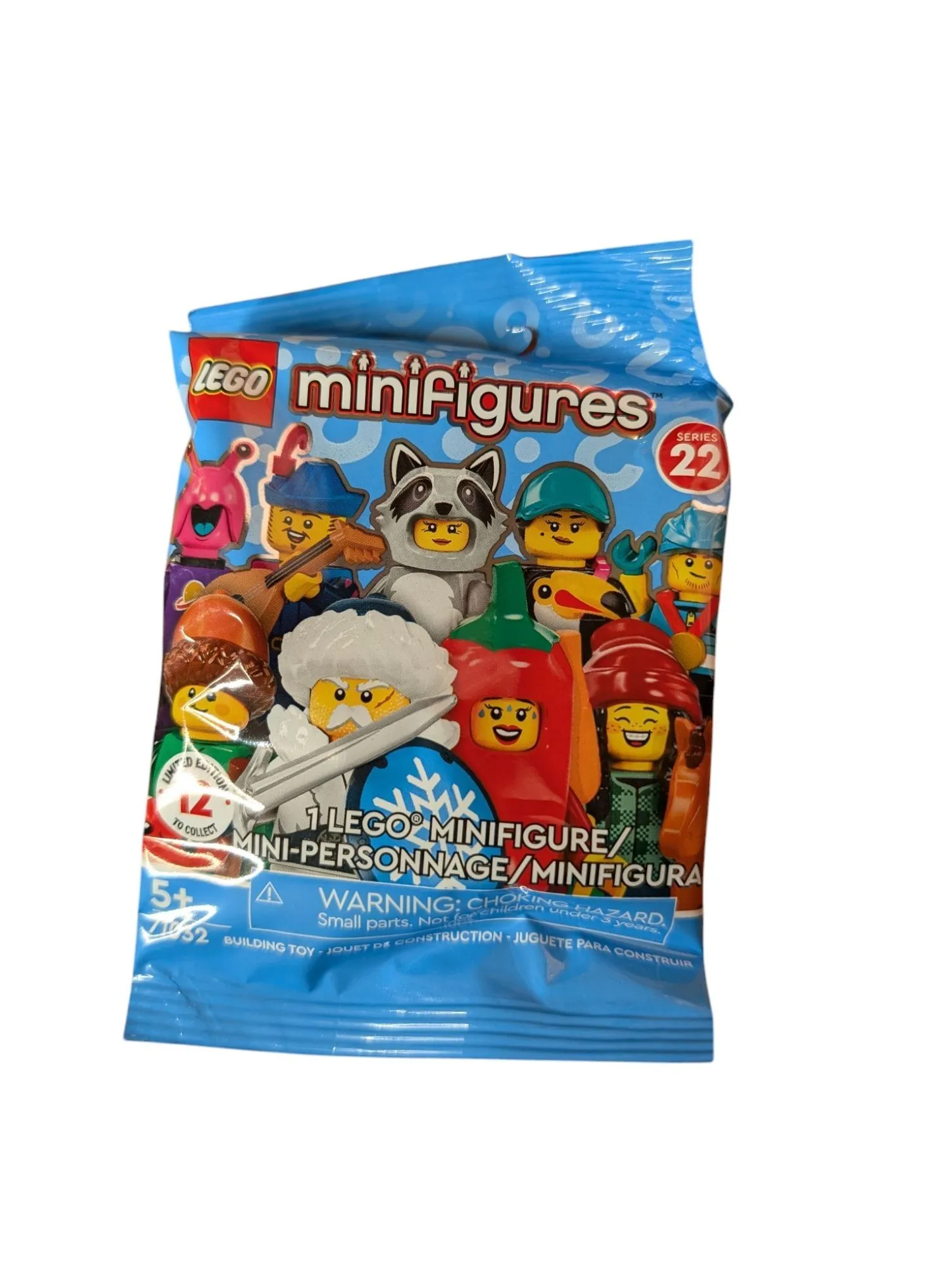Product image for Lego mini figurines series 22 limited edition