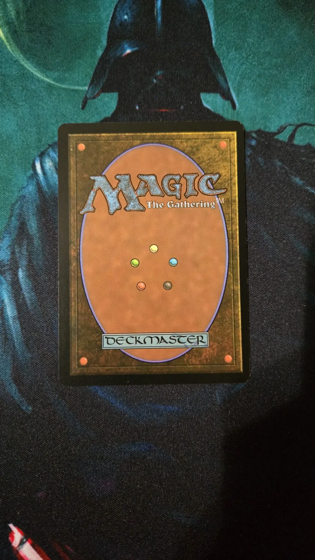 Product image for Card On Screen