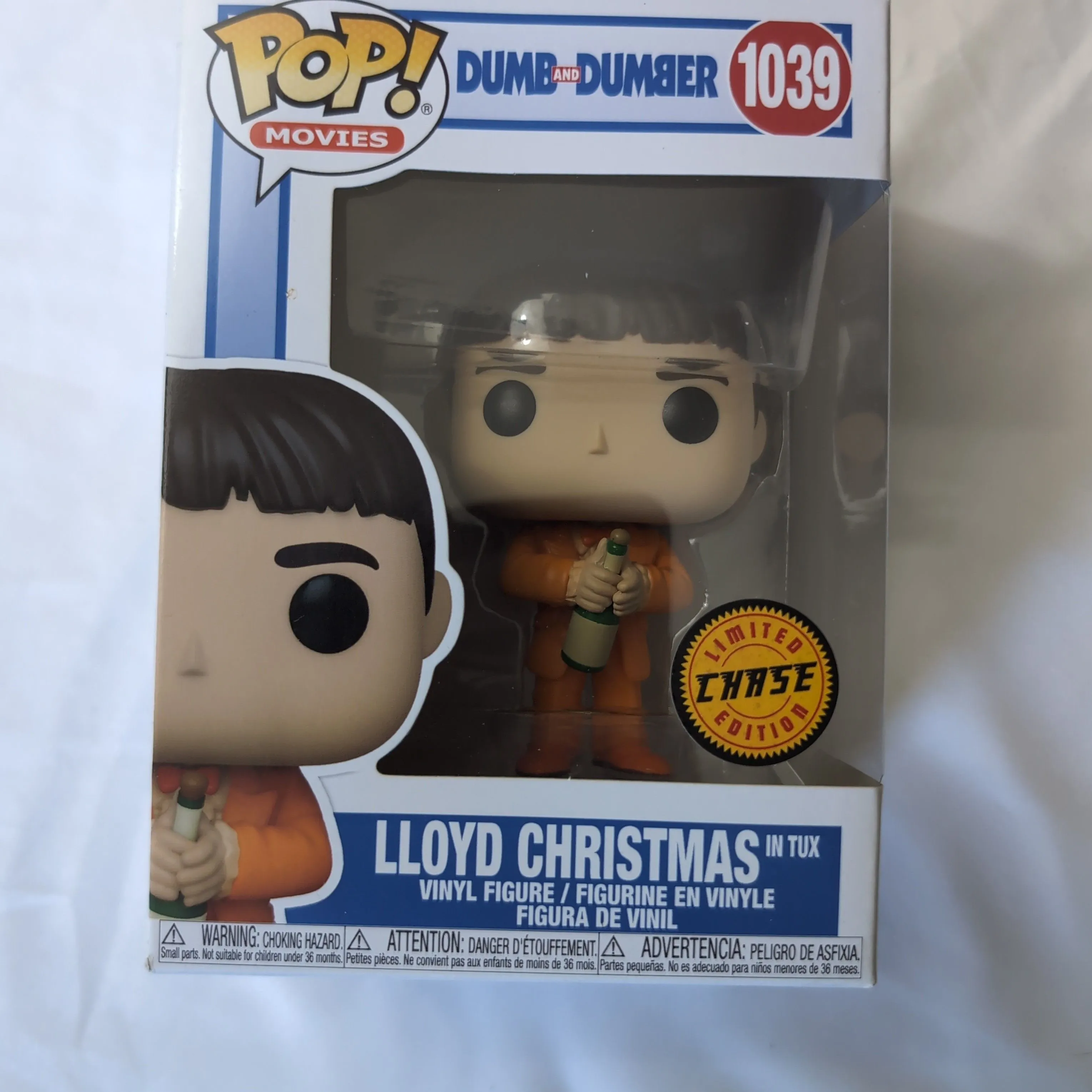 Product image for Lloyd Christmas Chase