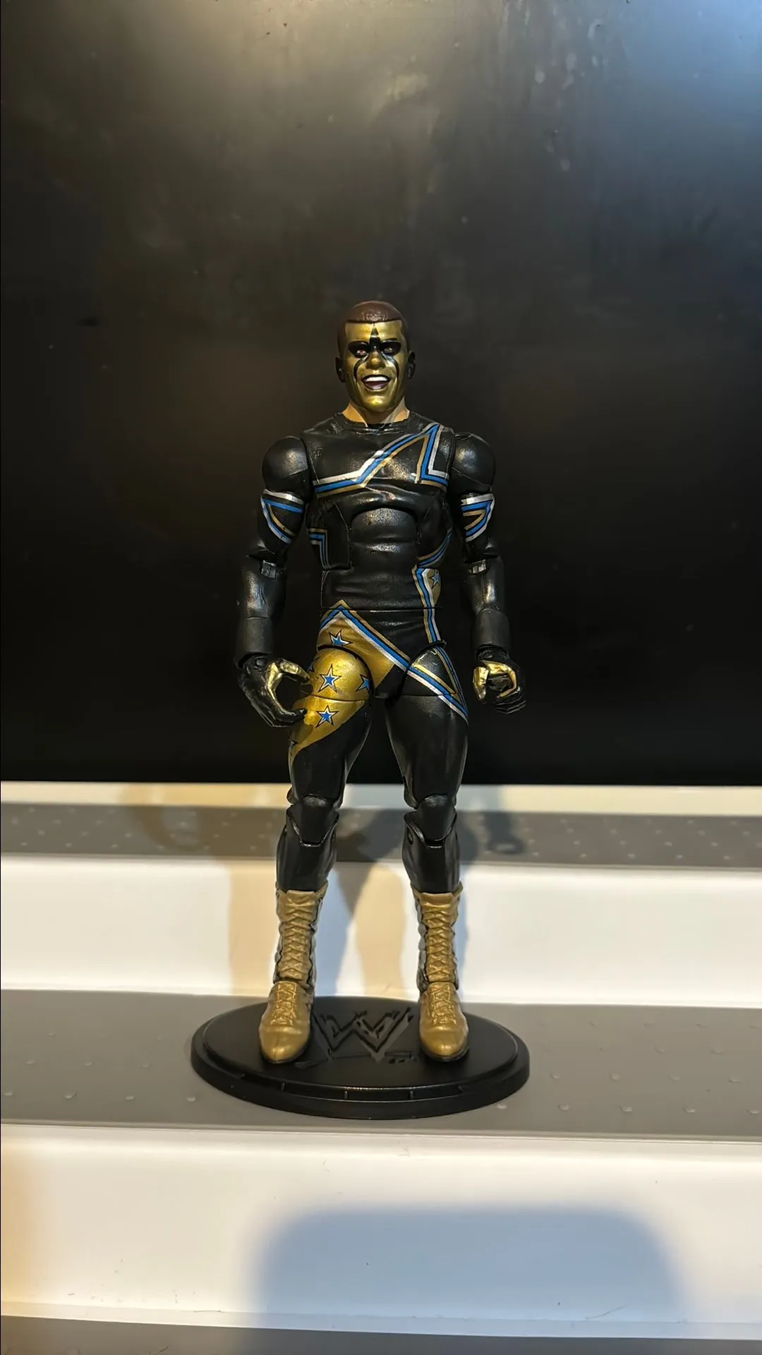 Product image for WWE Mattel Elite Stardust Series 36