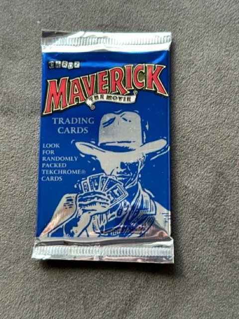 Product image for Maverick Trading Cards