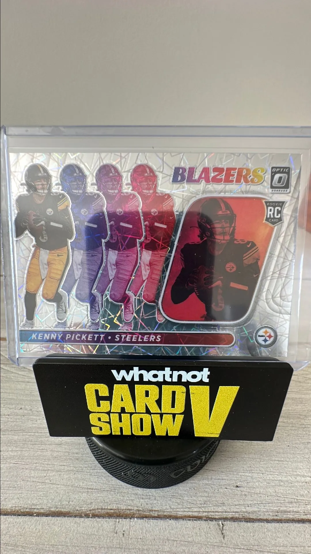 Product image for Kenny Pickett Blazers RC