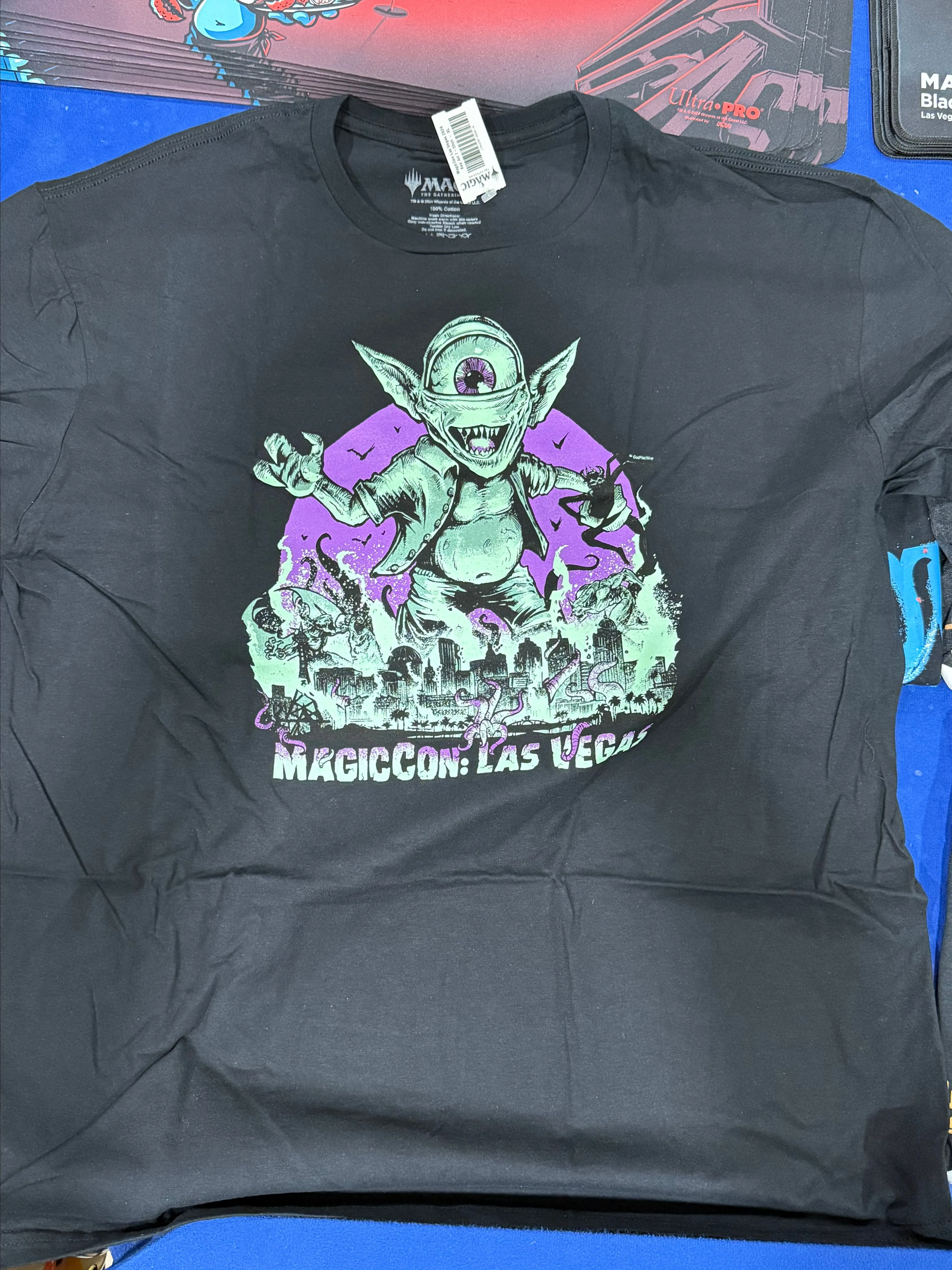Product image for MagicCon Vegas 2024 Tshirt